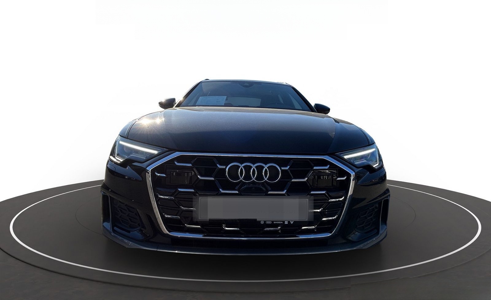 Audi A6 Avant S line 40 TDI S tronic Matrix Navi DAB foto 3