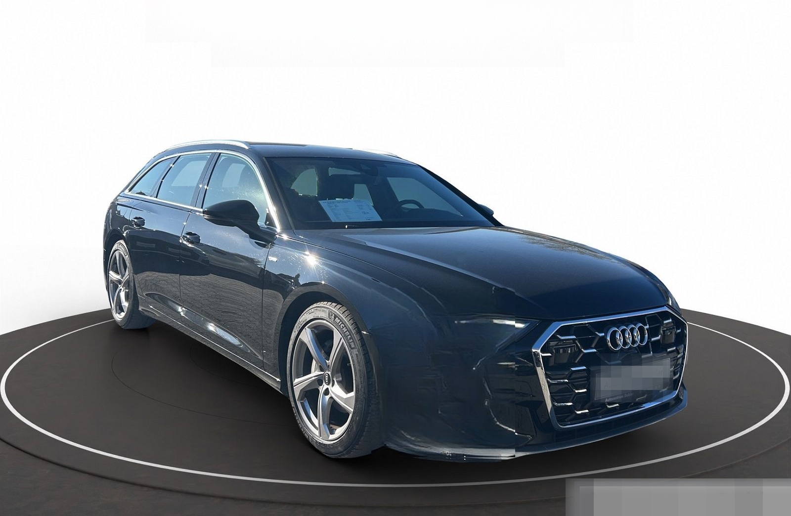 Audi A6 Avant S line 40 TDI S tronic Matrix Navi DAB foto 4