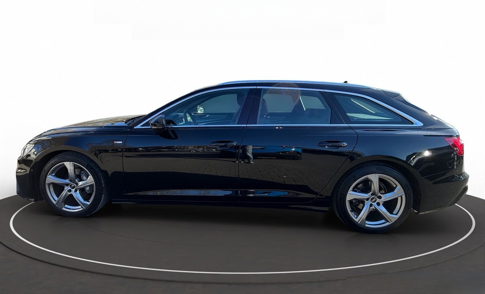 Audi A6 Avant S line 40 TDI S tronic Matrix Navi DAB foto 5