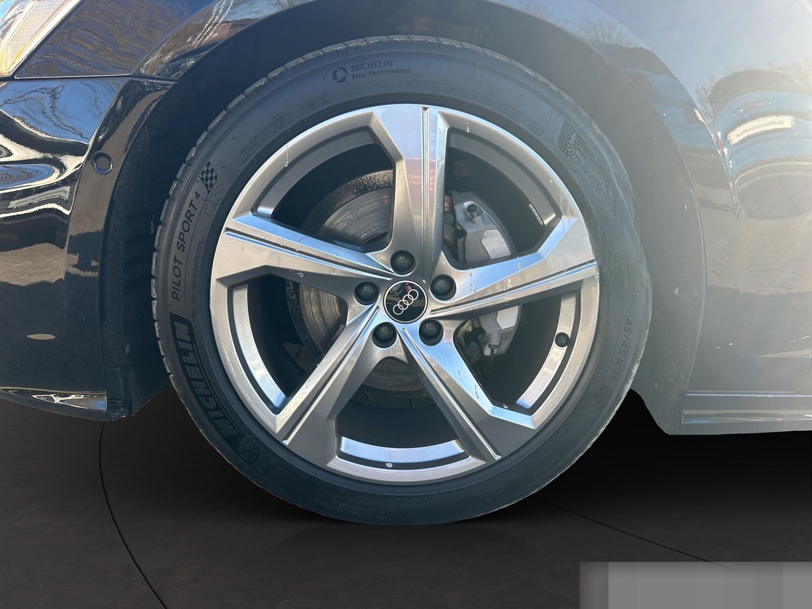 Audi A6 Avant S line 40 TDI S tronic Matrix Navi DAB foto 6