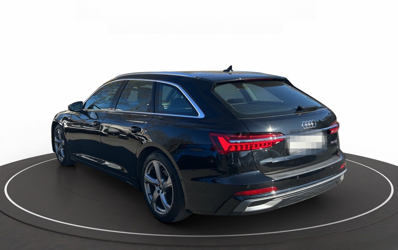 Audi A6 Avant S line 40 TDI S tronic Matrix Navi DAB foto 7