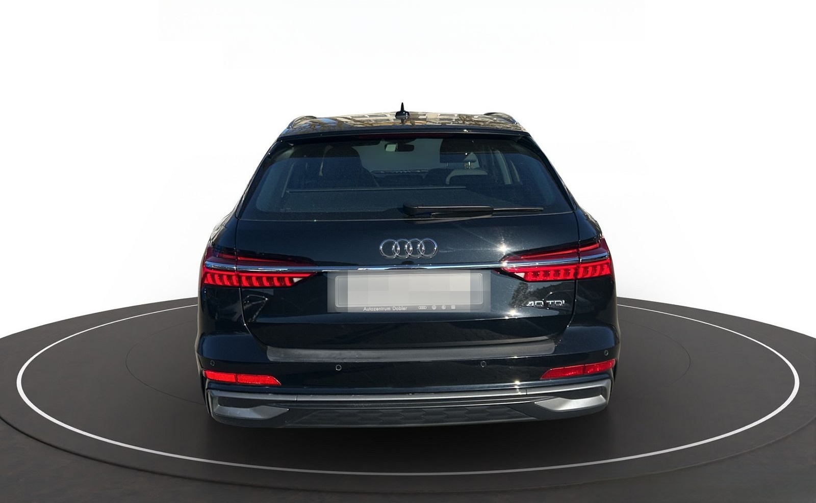 Audi A6 Avant S line 40 TDI S tronic Matrix Navi DAB foto 8