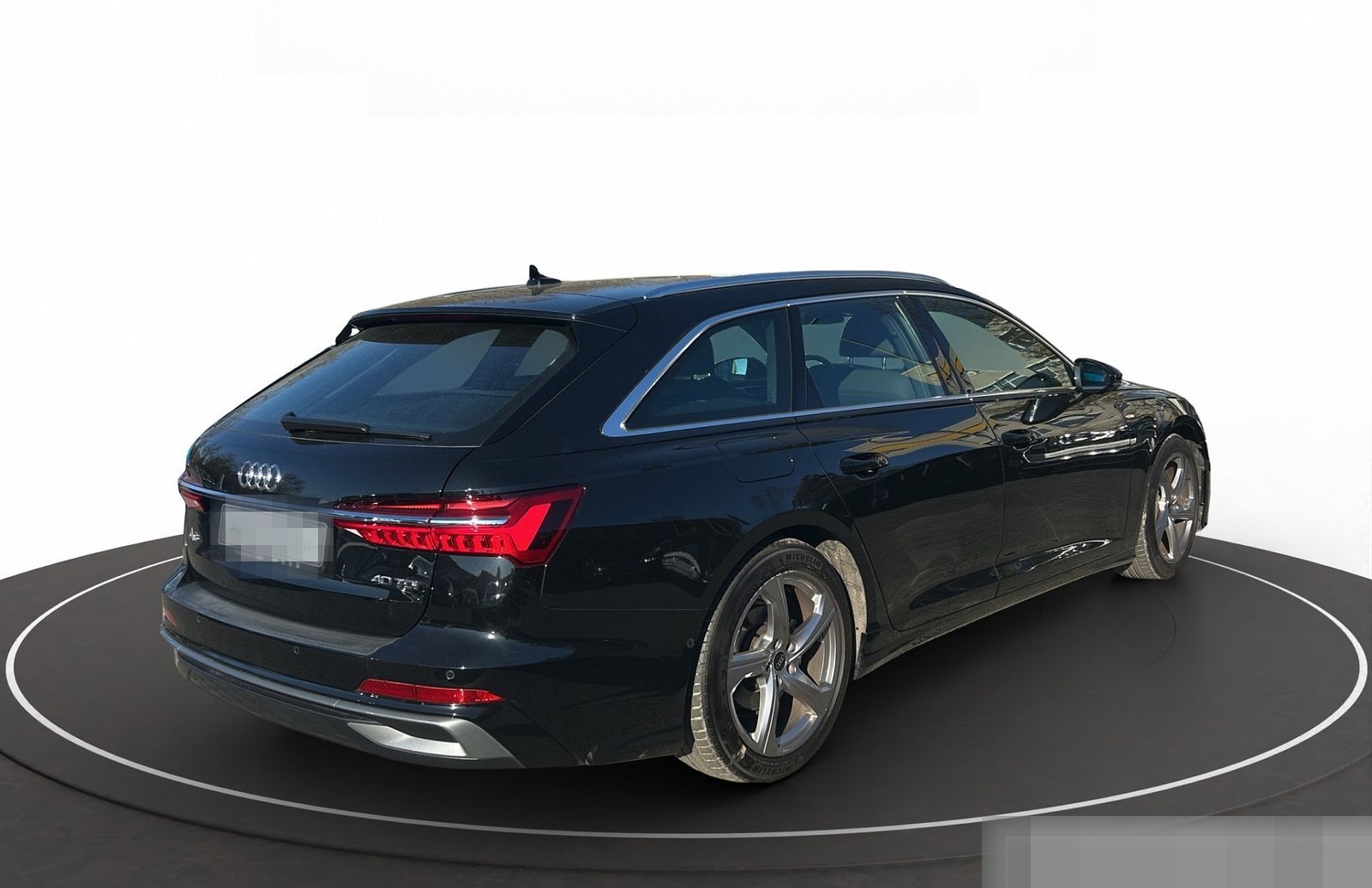 Audi A6 Avant S line 40 TDI S tronic Matrix Navi DAB foto 9