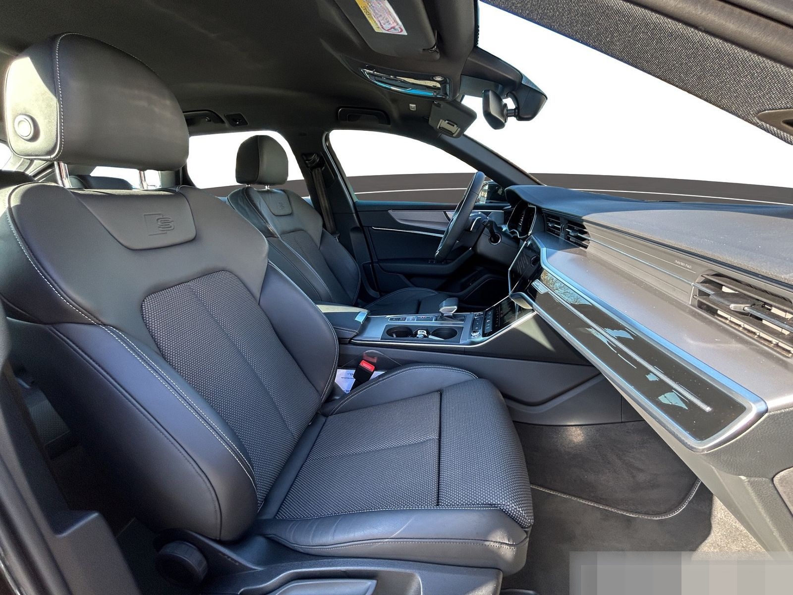 Audi A6 Avant S line 40 TDI S tronic Matrix Navi DAB foto 10