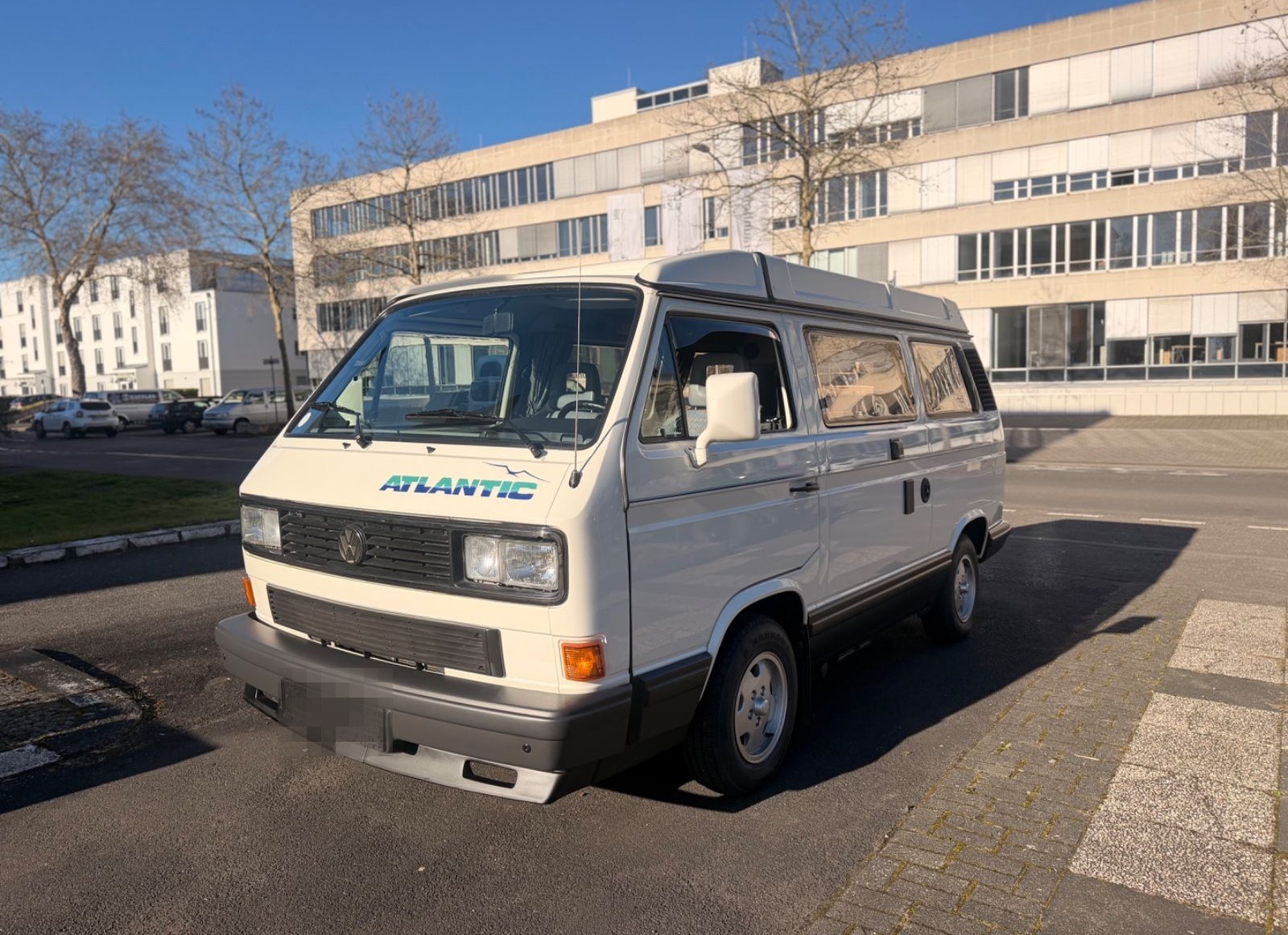 Volkswagen Westfalia foto 2