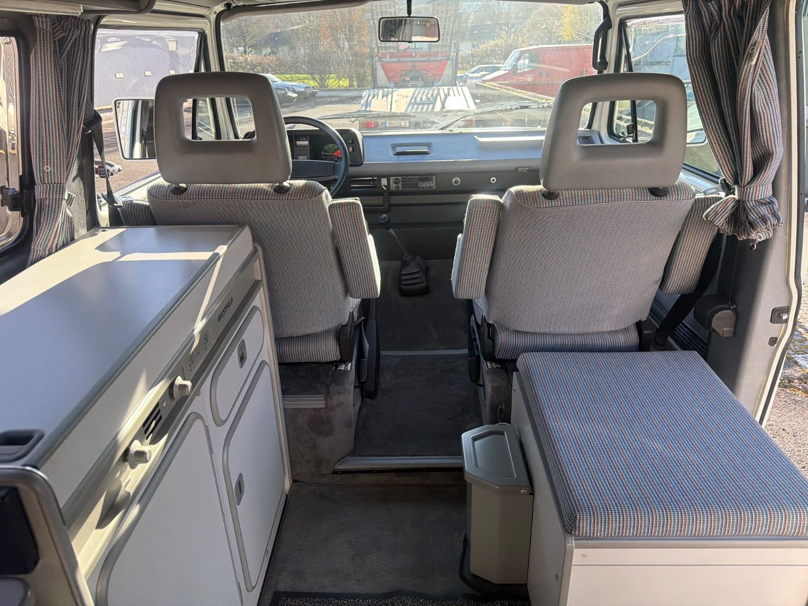 Volkswagen Westfalia foto 11