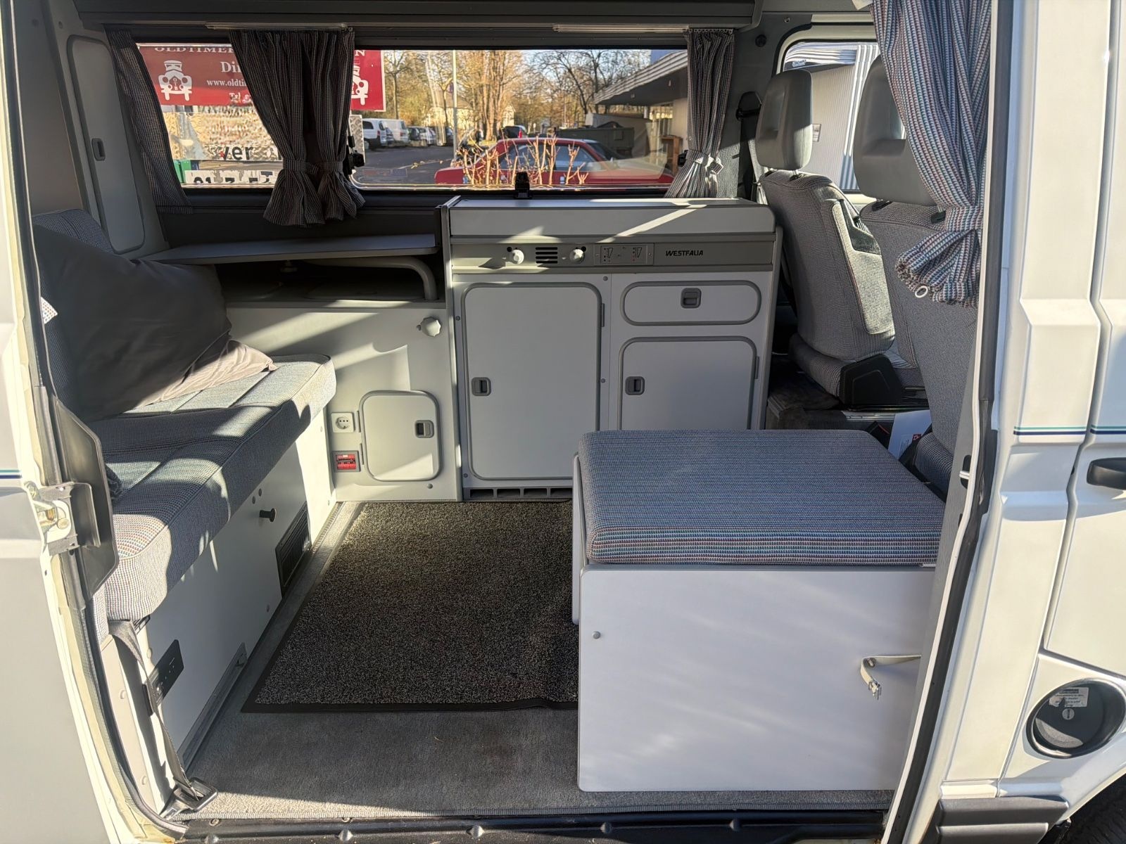 Volkswagen Westfalia foto 12