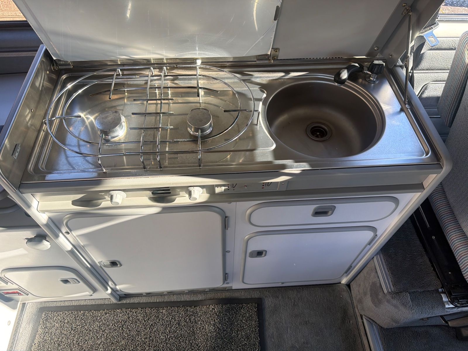 Volkswagen Westfalia foto 13