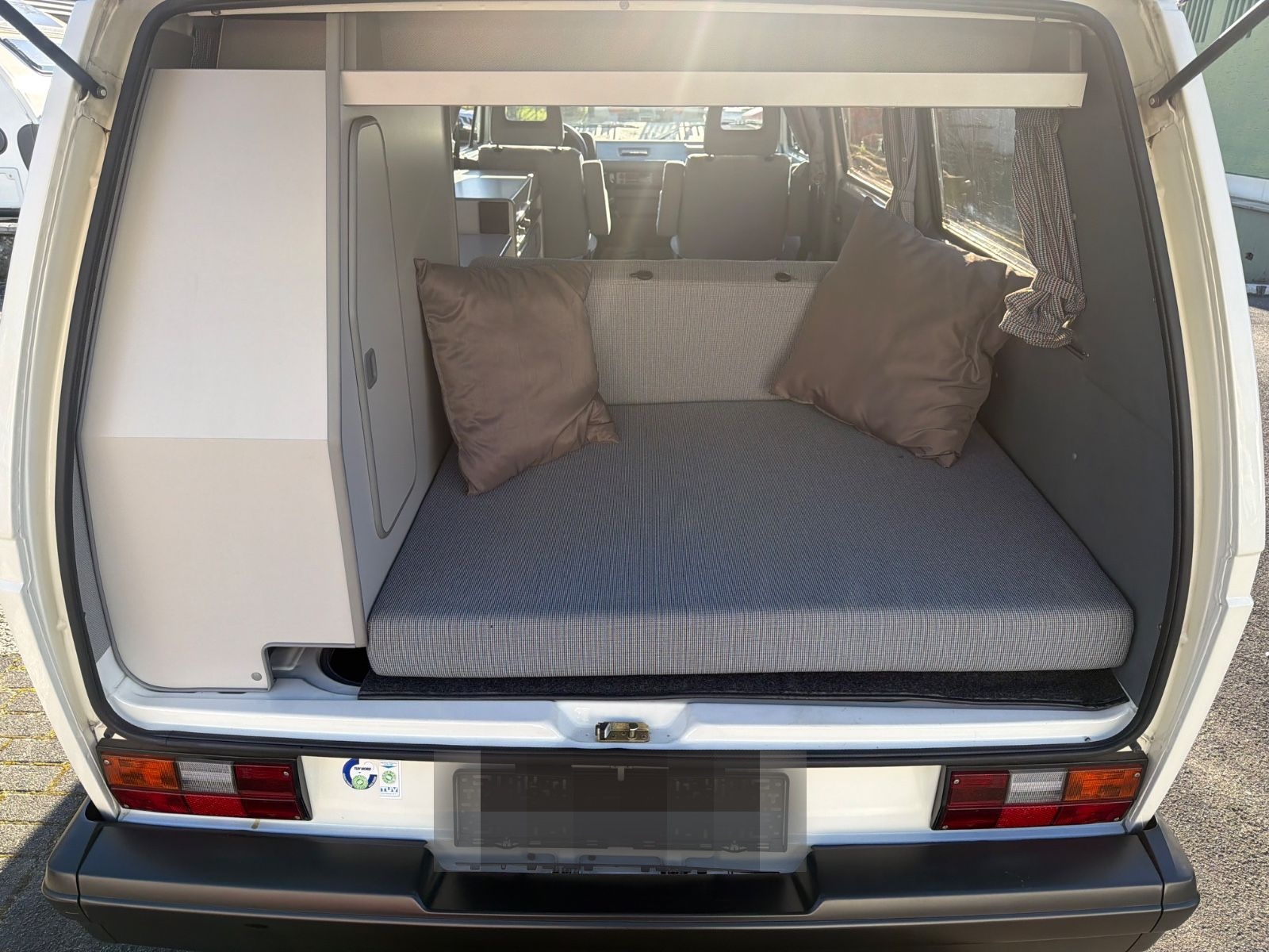 Volkswagen Westfalia foto 14