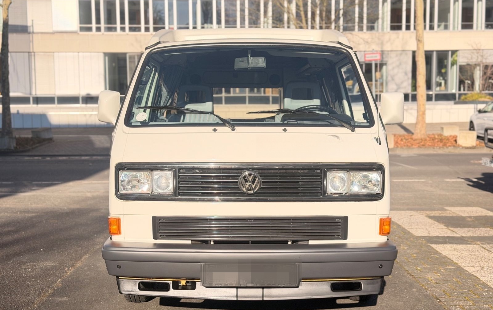 Volkswagen Westfalia foto 3