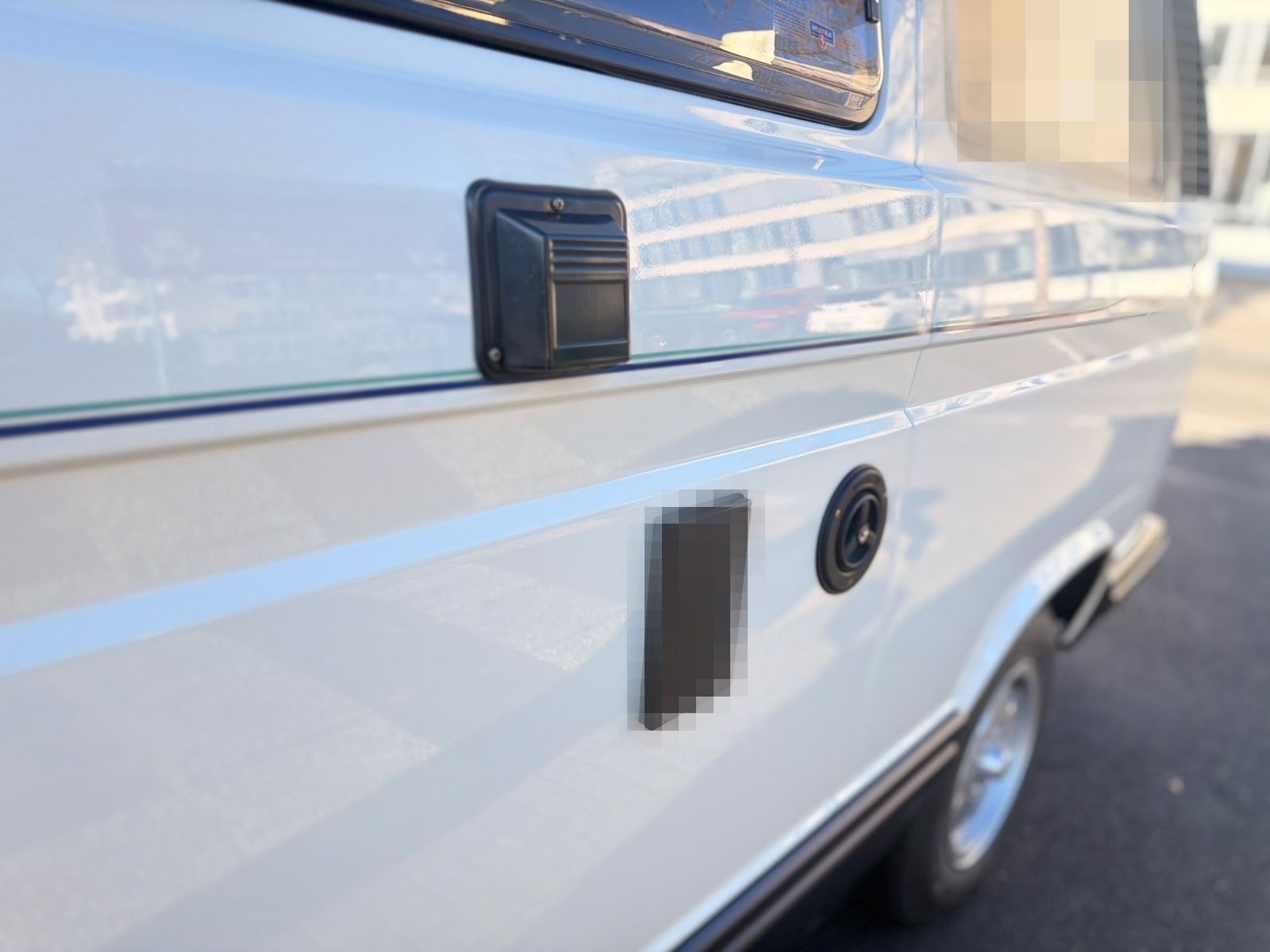 Volkswagen Westfalia foto 21