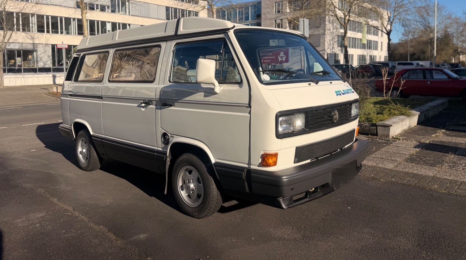 Volkswagen Westfalia foto 5