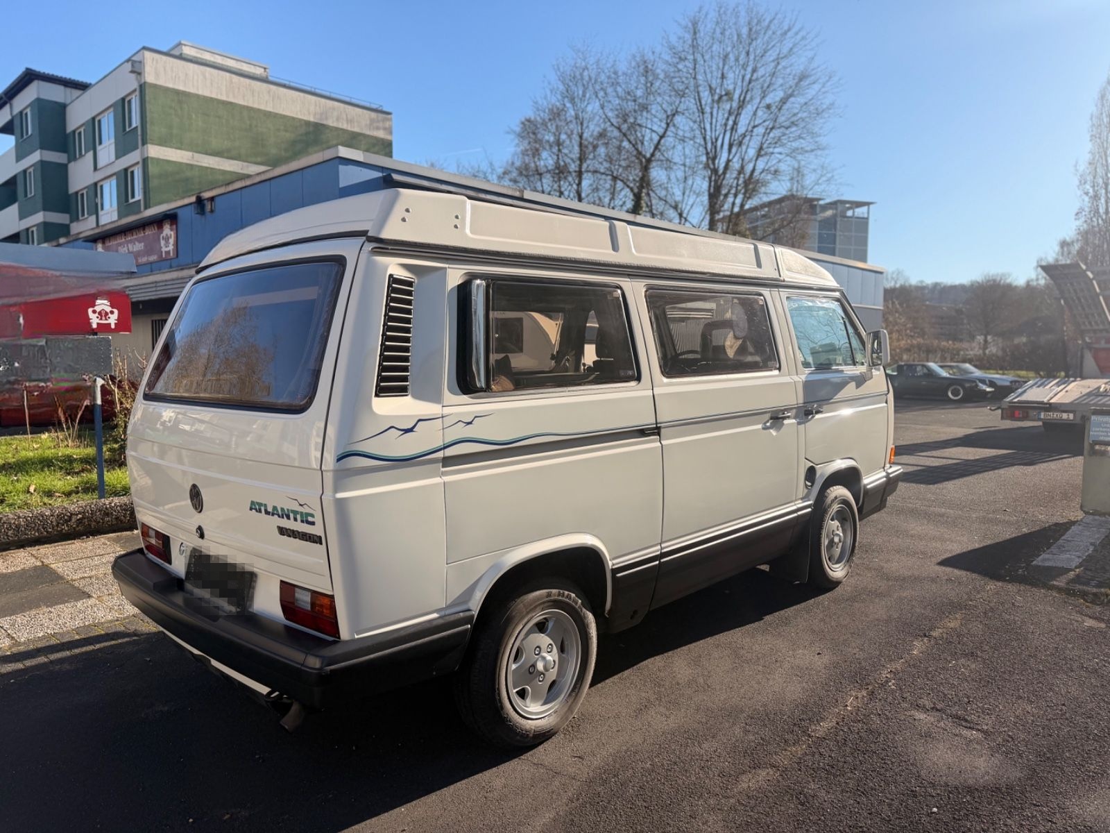 Volkswagen Westfalia foto 6