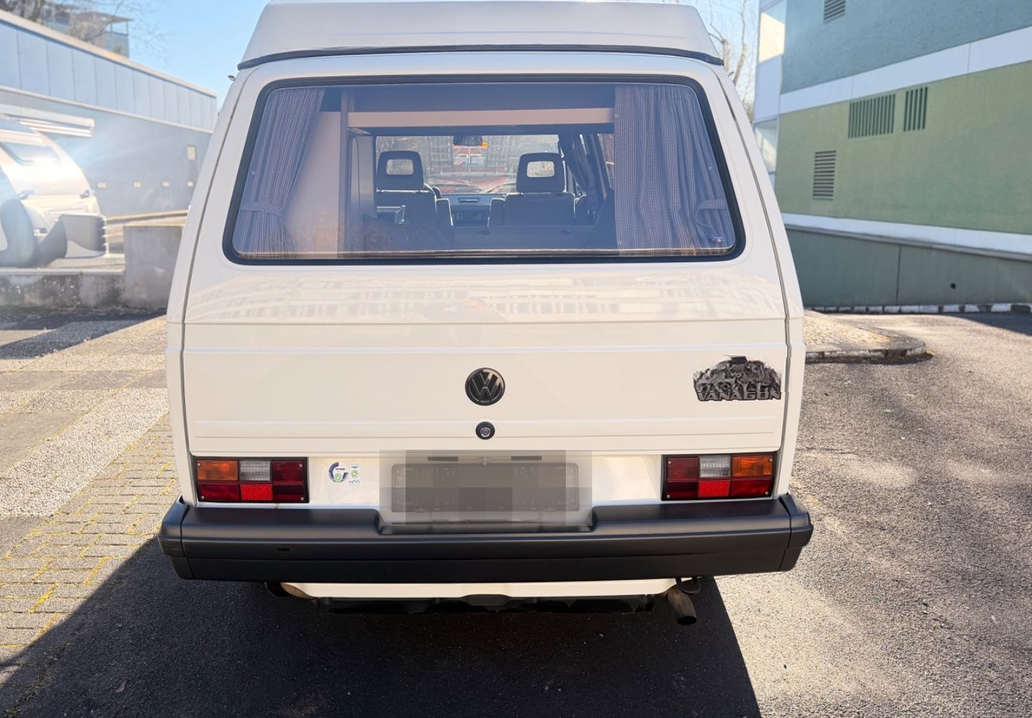 Volkswagen Westfalia foto 7