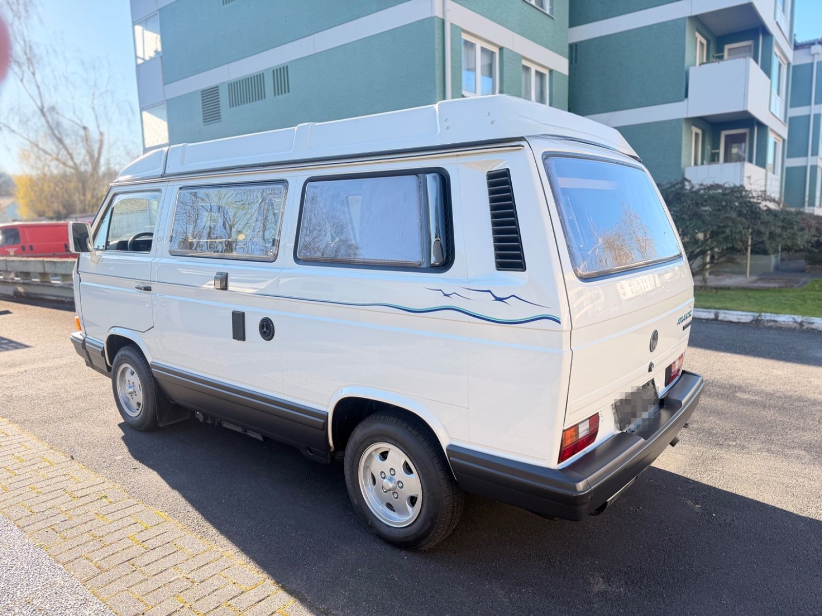 Volkswagen Westfalia foto 8
