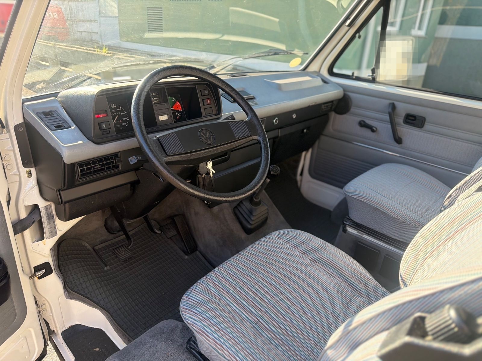 Volkswagen Westfalia foto 9