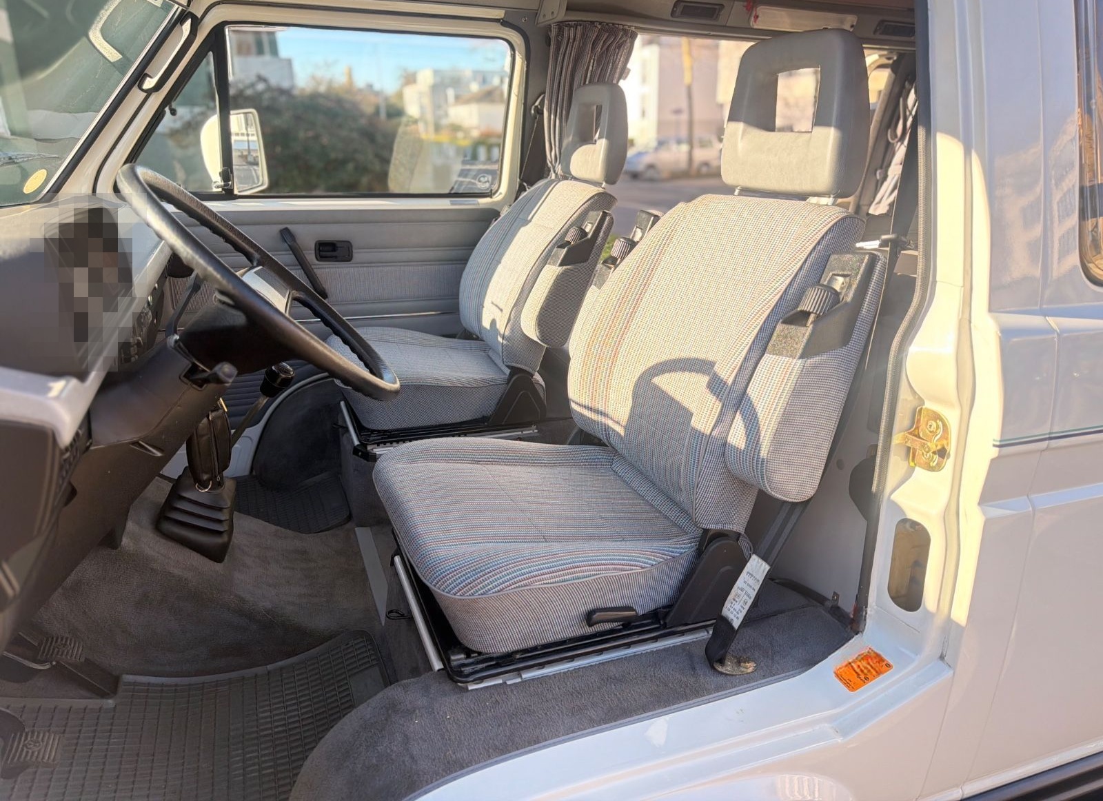 Volkswagen Westfalia foto 10