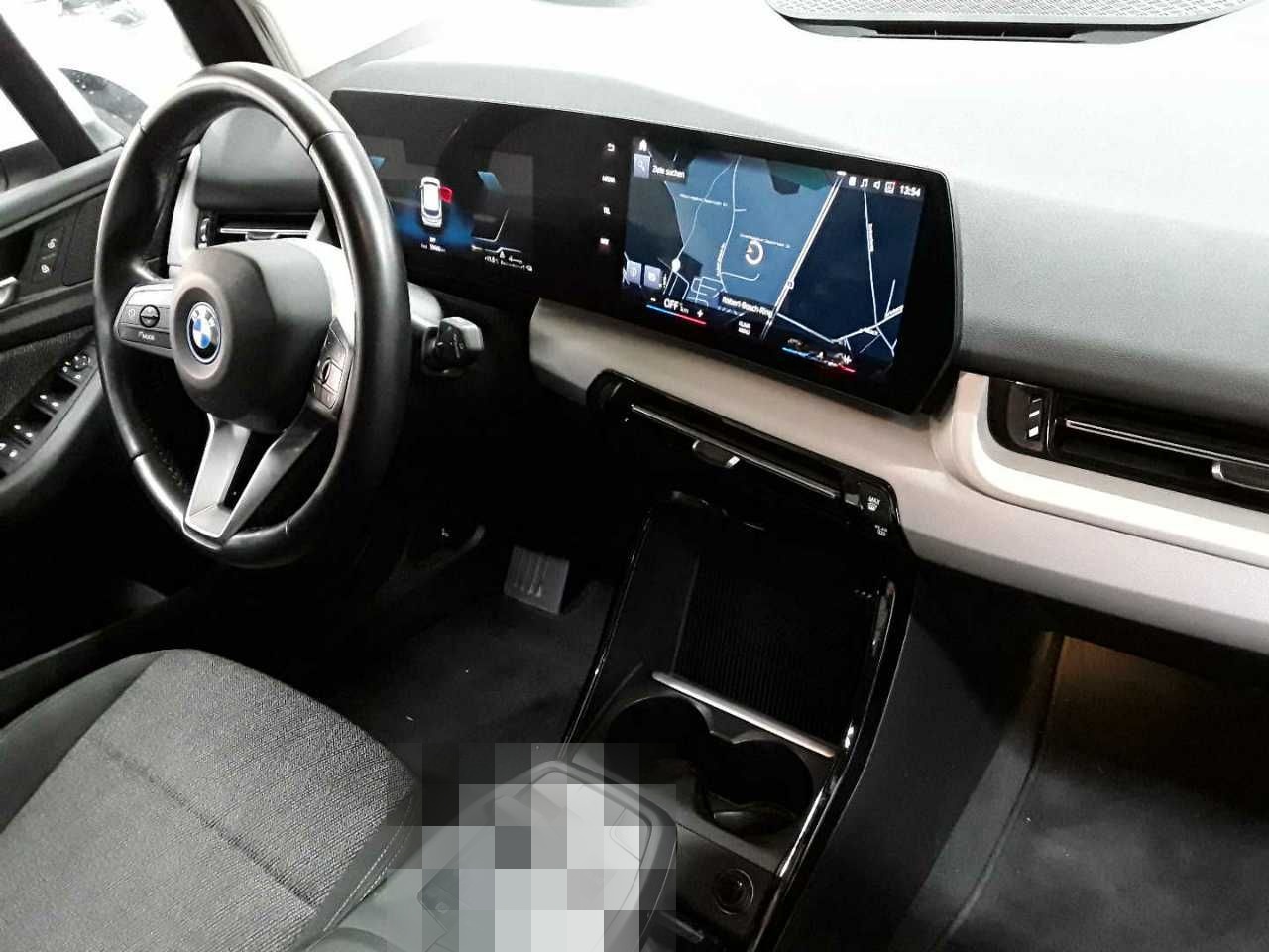 BMW 230e xDrive Active Tourer Aut. Navi AHK  foto 12