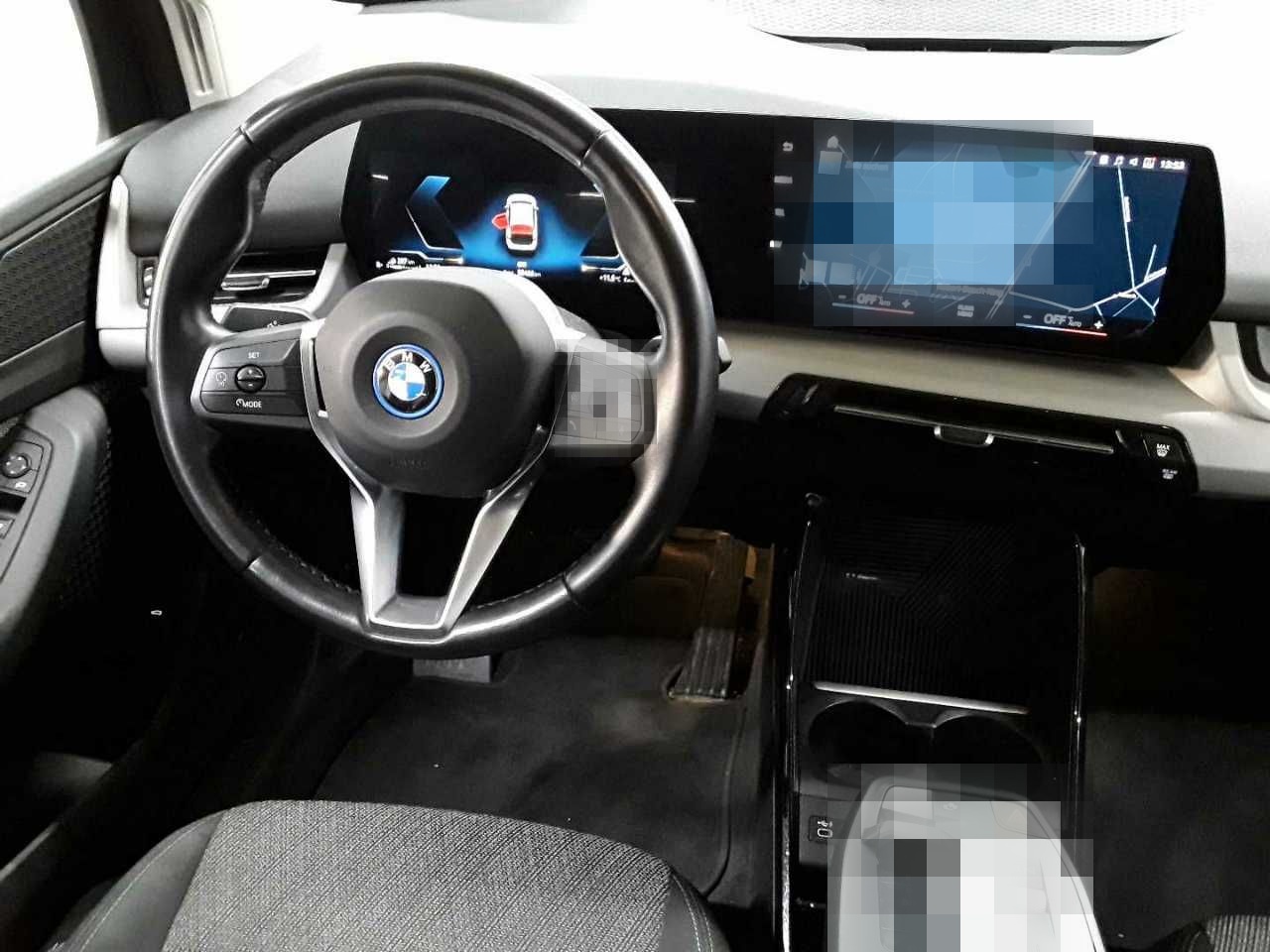 BMW 230e xDrive Active Tourer Aut. Navi AHK  foto 5