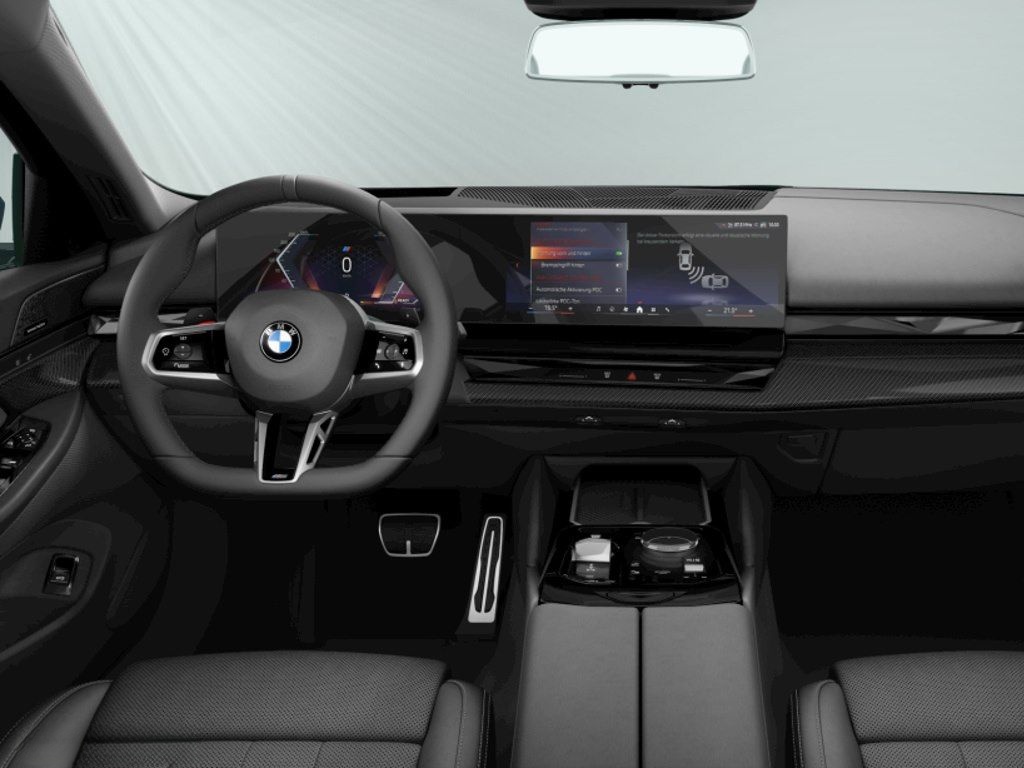 BMW 520d xDrive M Sport|AHK|Standhzg.|20"LMR foto 4