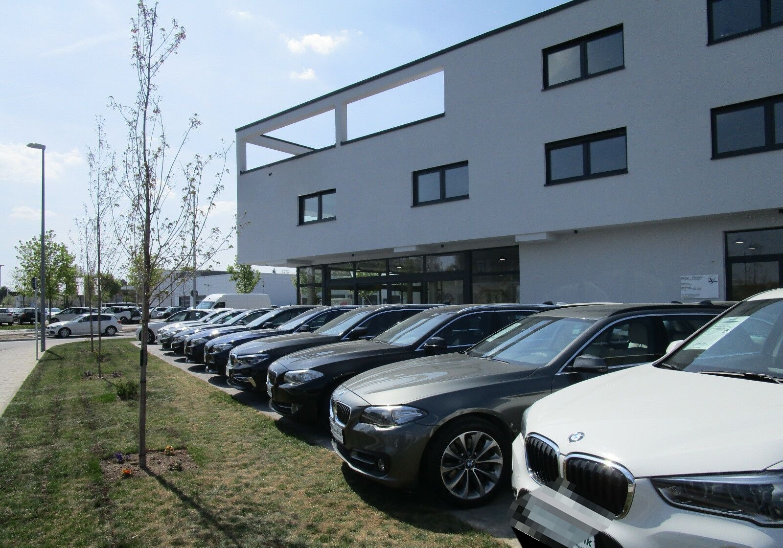 BMW 116i Sport Line (F40) *LED*KAM*Ambiente*AppleCP foto 4