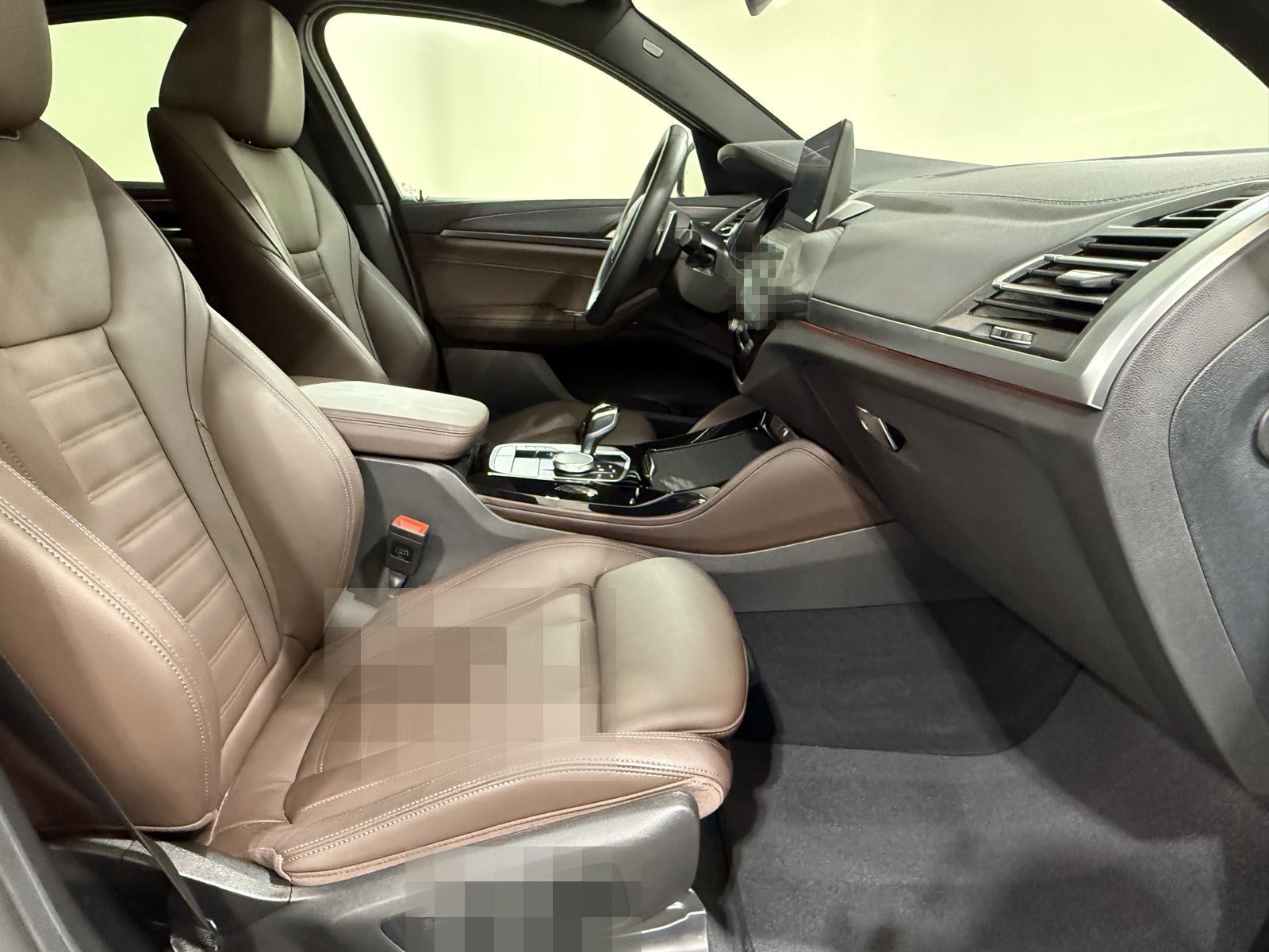 BMW X4 M40d Standhzg AHK ACC RFK Pano HUD HiFi foto 11