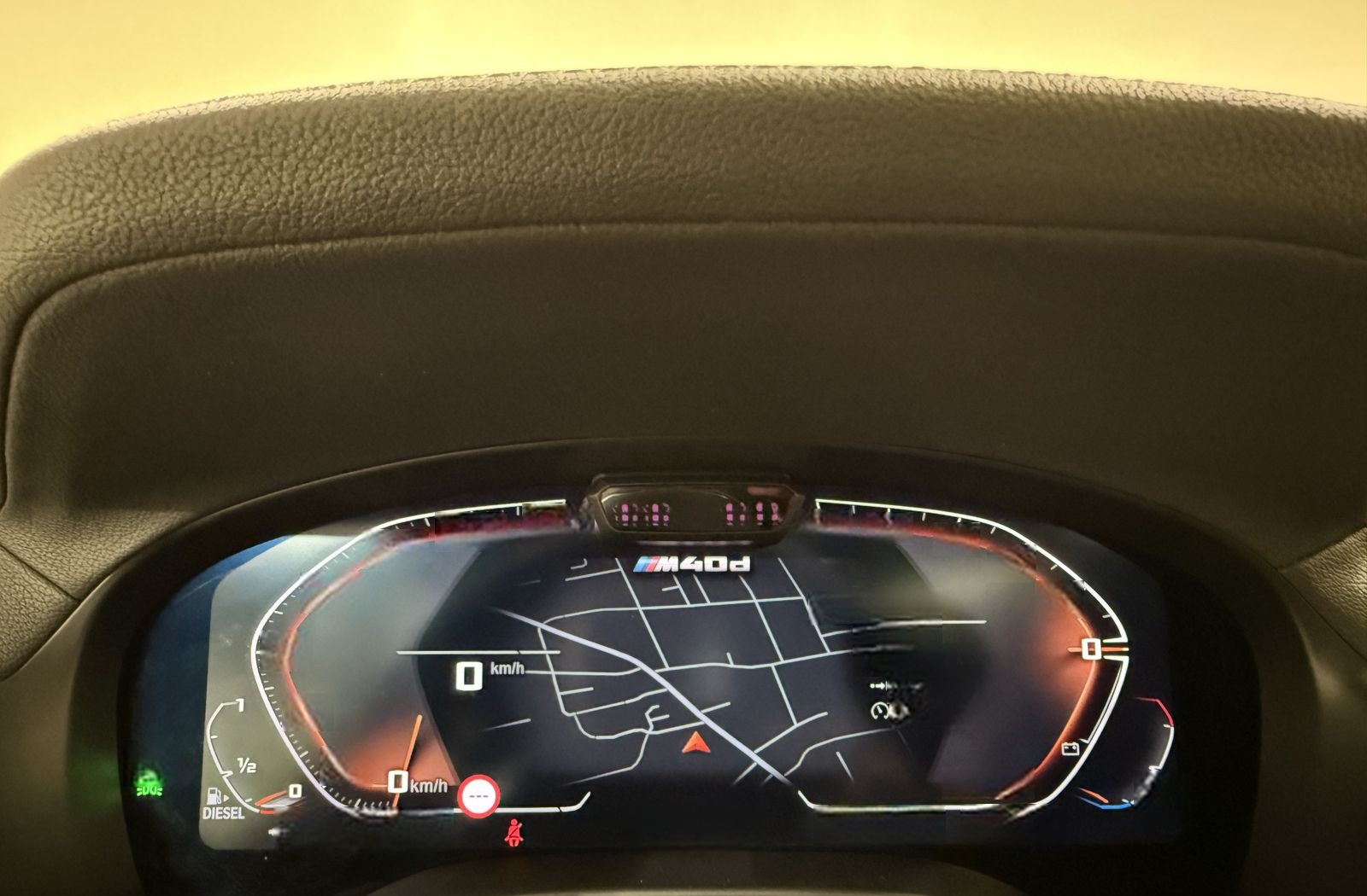 BMW X4 M40d Standhzg AHK ACC RFK Pano HUD HiFi foto 13