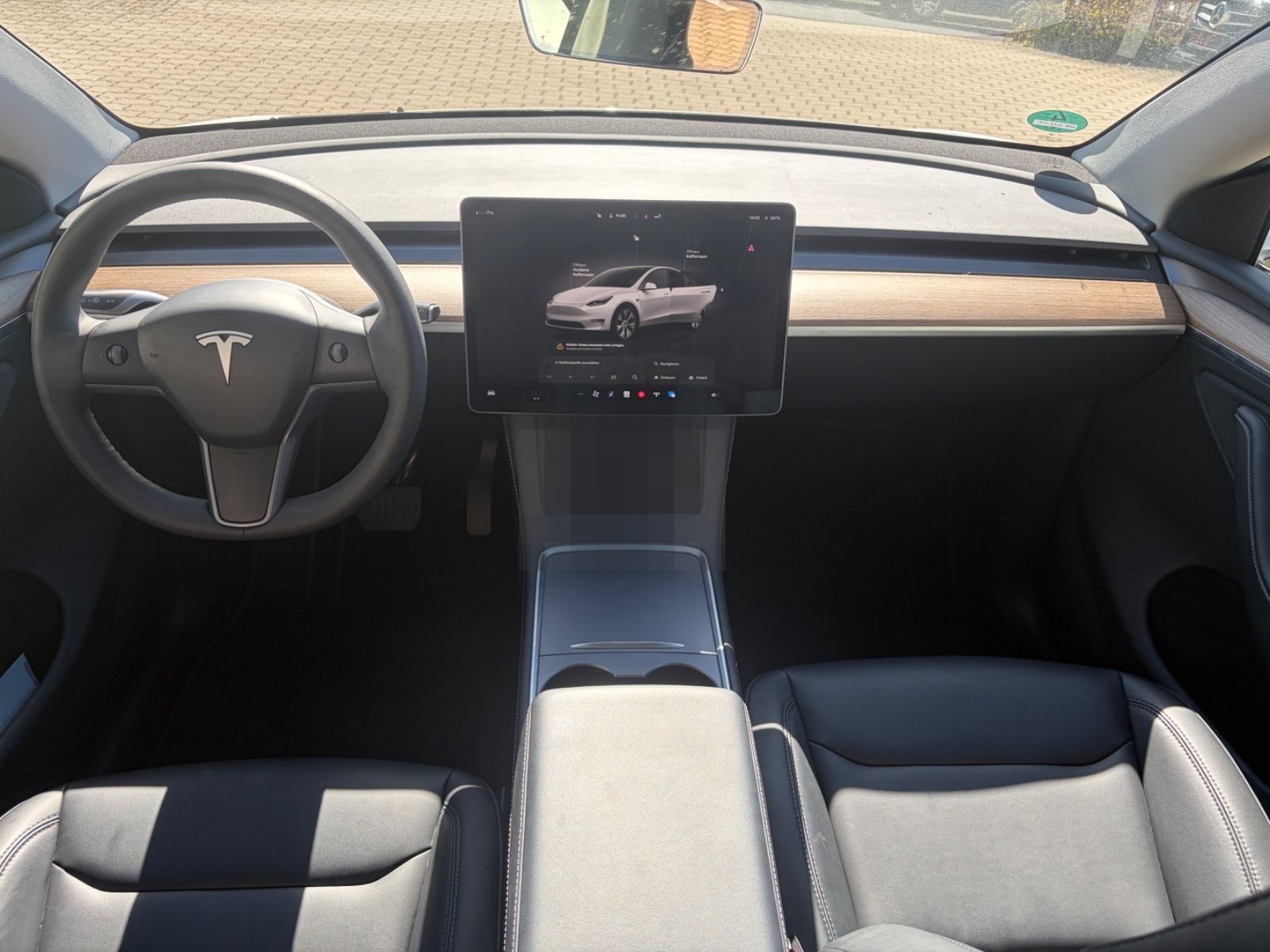 Tesla Model Y Long Range Dual AWD Berlin 4x SHZ Pano foto 14