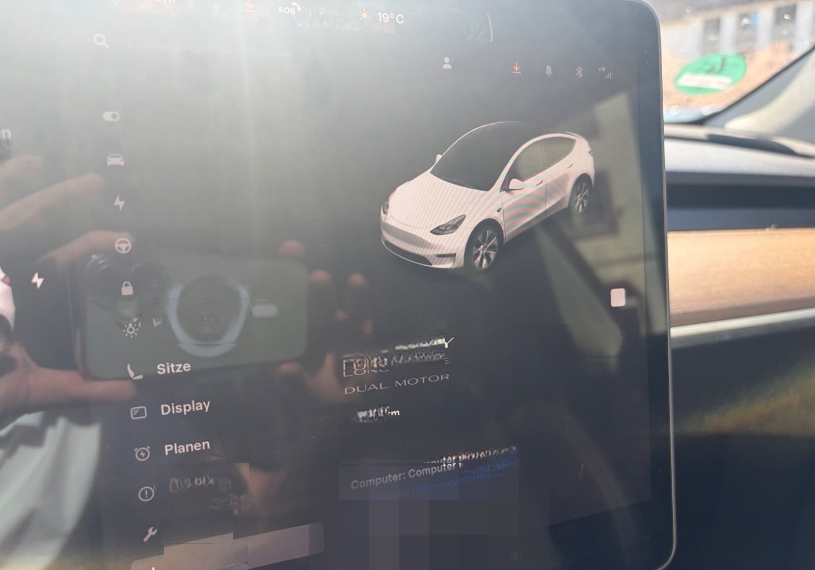 Tesla Model Y Long Range Dual AWD Berlin 4x SHZ Pano foto 17