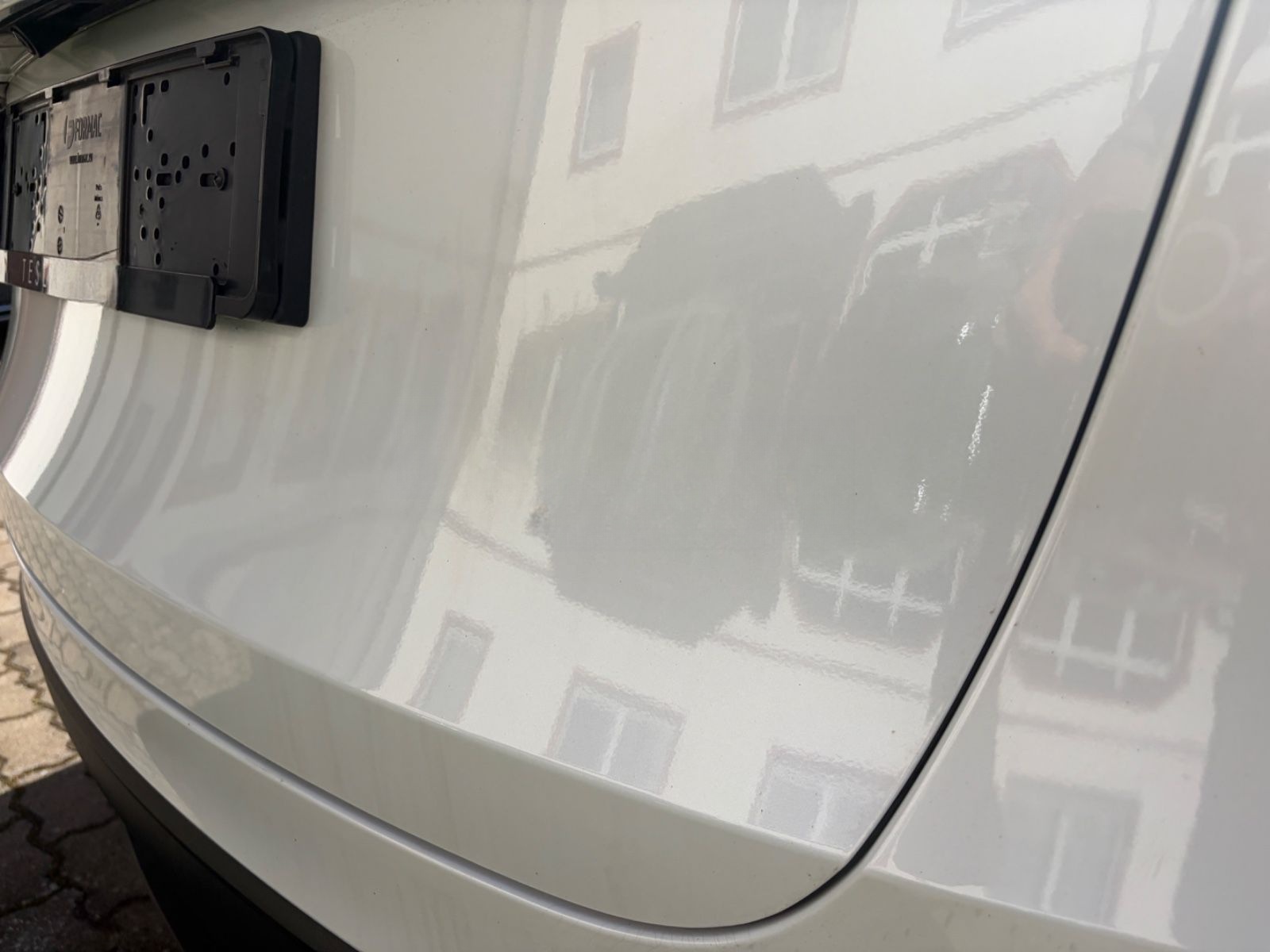 Tesla Model Y Long Range Dual AWD Berlin 4x SHZ Pano foto 6