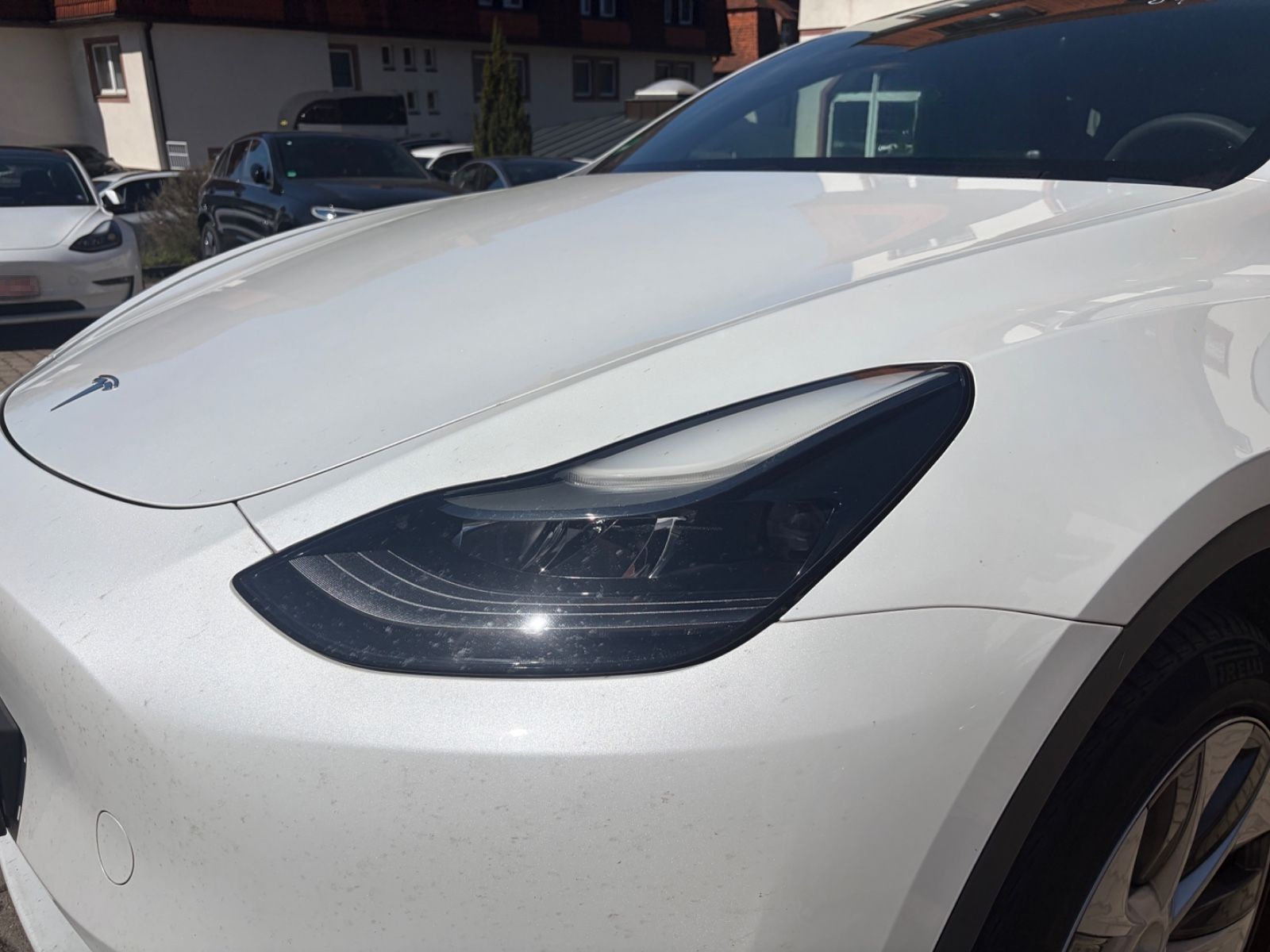 Tesla Model Y Long Range Dual AWD Berlin 4x SHZ Pano foto 9