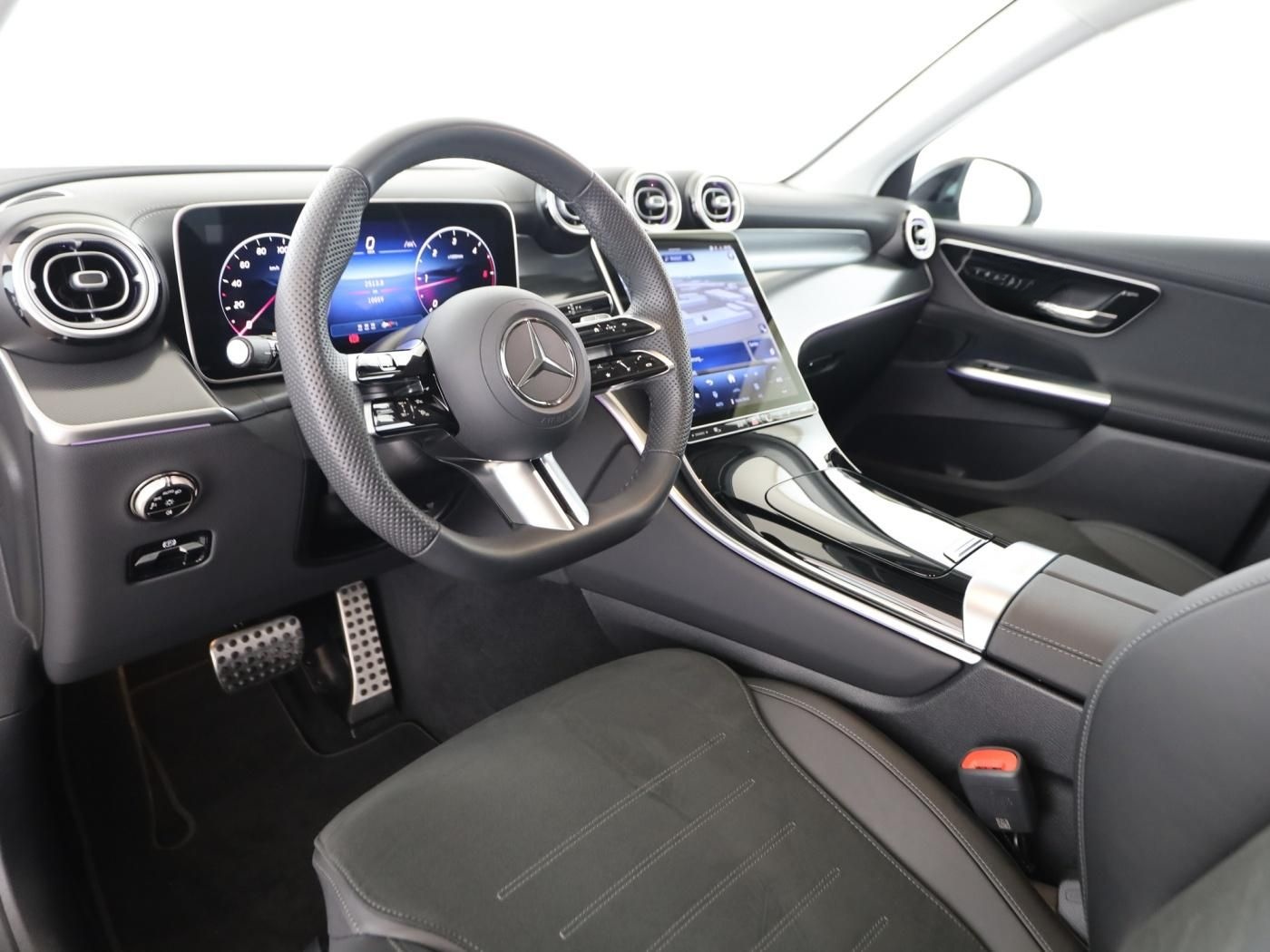 Mercedes-Benz GLC 220 d 4M AMG ADV. PLUS+NIGHT+PANO+AHK+DISTR+ foto 15