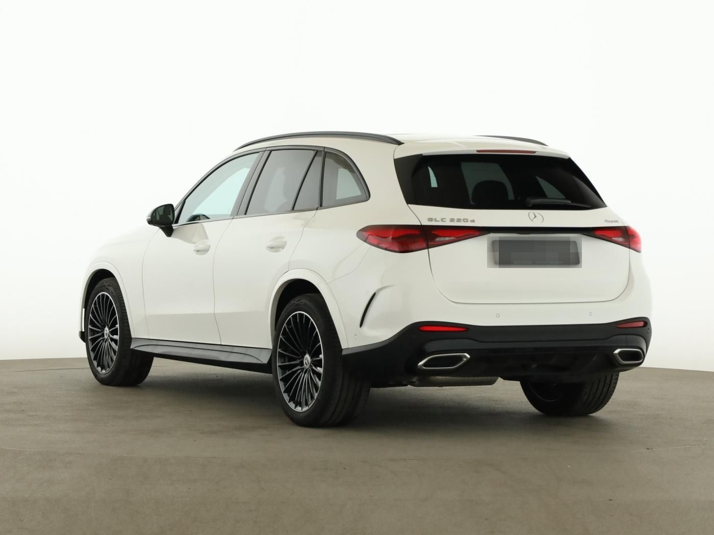 Mercedes-Benz GLC 220 d 4M AMG ADV. PLUS+NIGHT+PANO+AHK+DISTR+ foto 5