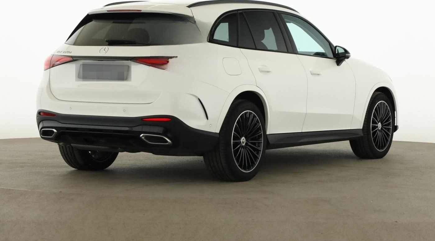 Mercedes-Benz GLC 220 d 4M AMG ADV. PLUS+NIGHT+PANO+AHK+DISTR+ foto 7