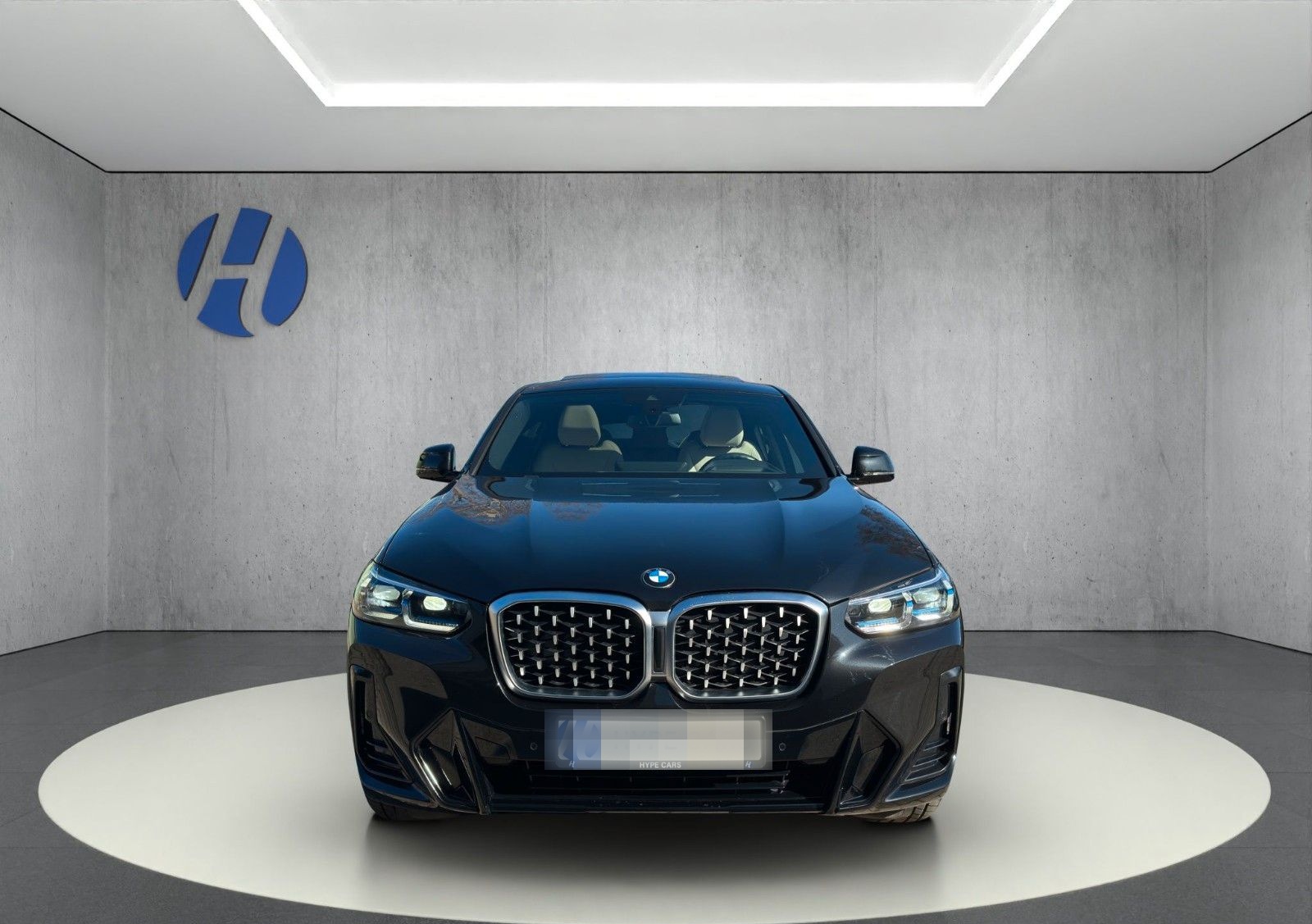 BMW X4 xDrive 20 d M Sport Laser Pano HUD RFK AHK foto 2