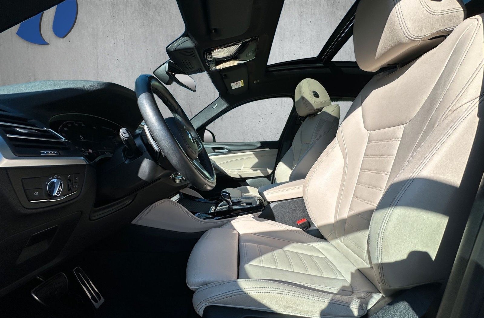 BMW X4 xDrive 20 d M Sport Laser Pano HUD RFK AHK foto 12