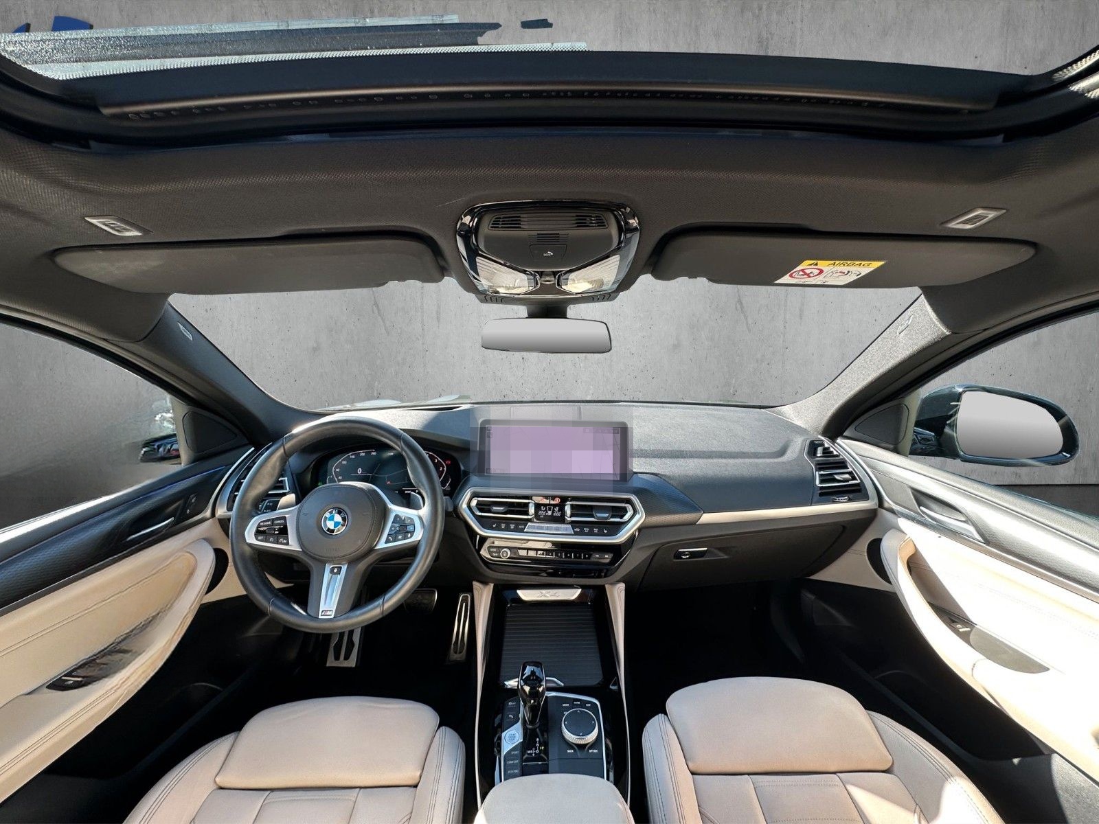 BMW X4 xDrive 20 d M Sport Laser Pano HUD RFK AHK foto 16