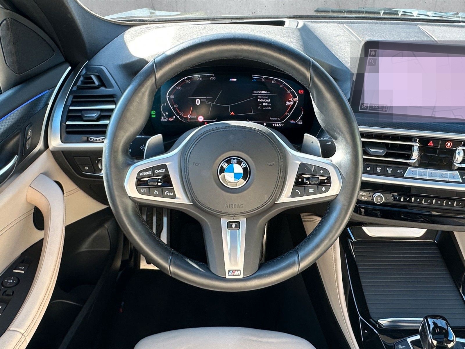 BMW X4 xDrive 20 d M Sport Laser Pano HUD RFK AHK foto 18