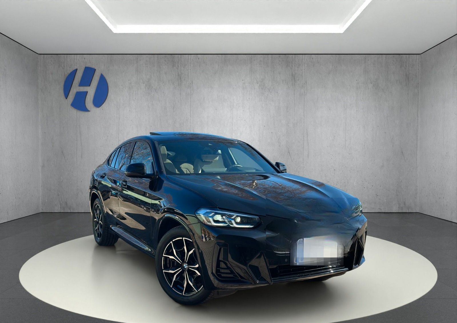 BMW X4 xDrive 20 d M Sport Laser Pano HUD RFK AHK foto 3
