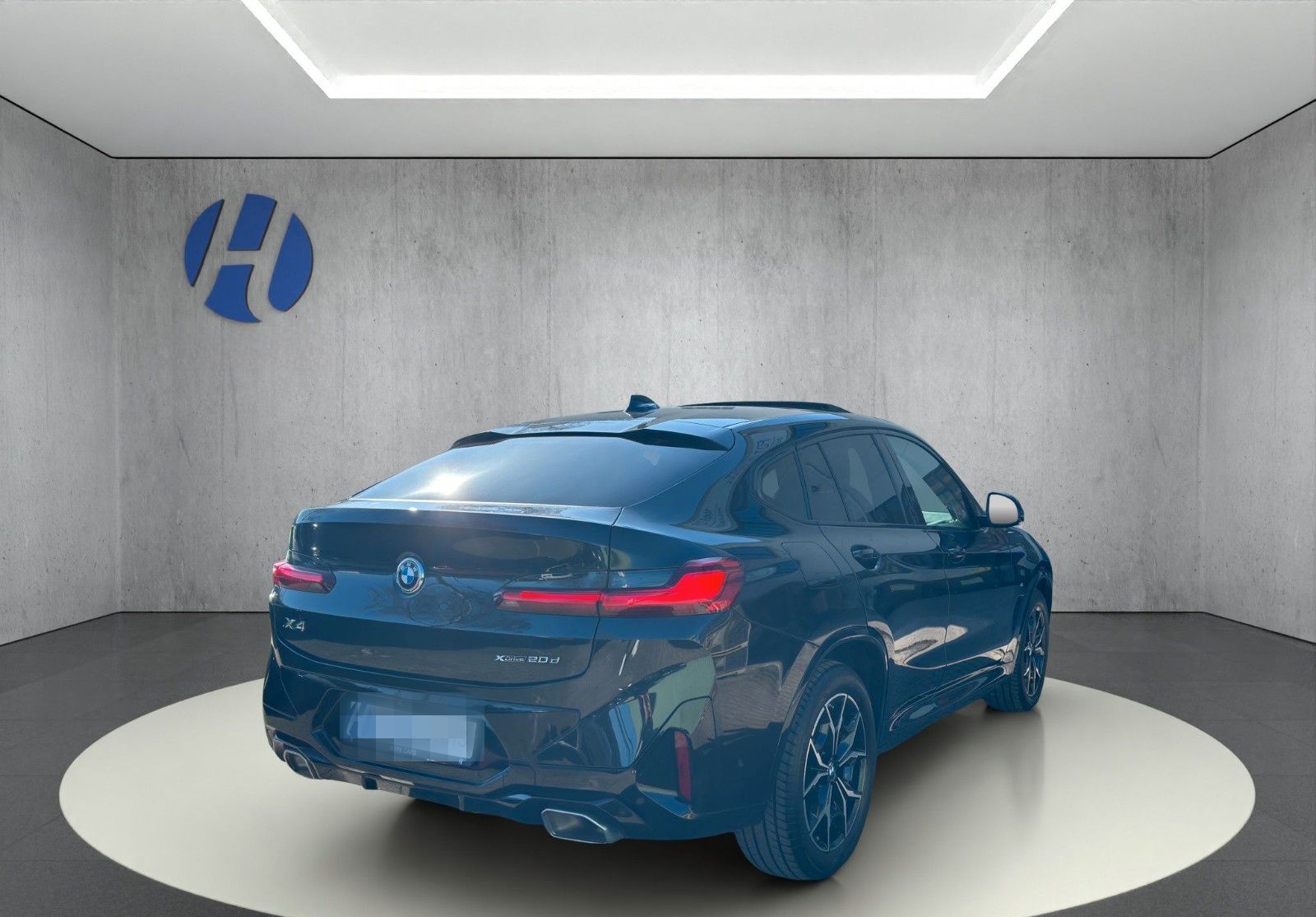 BMW X4 xDrive 20 d M Sport Laser Pano HUD RFK AHK foto 4