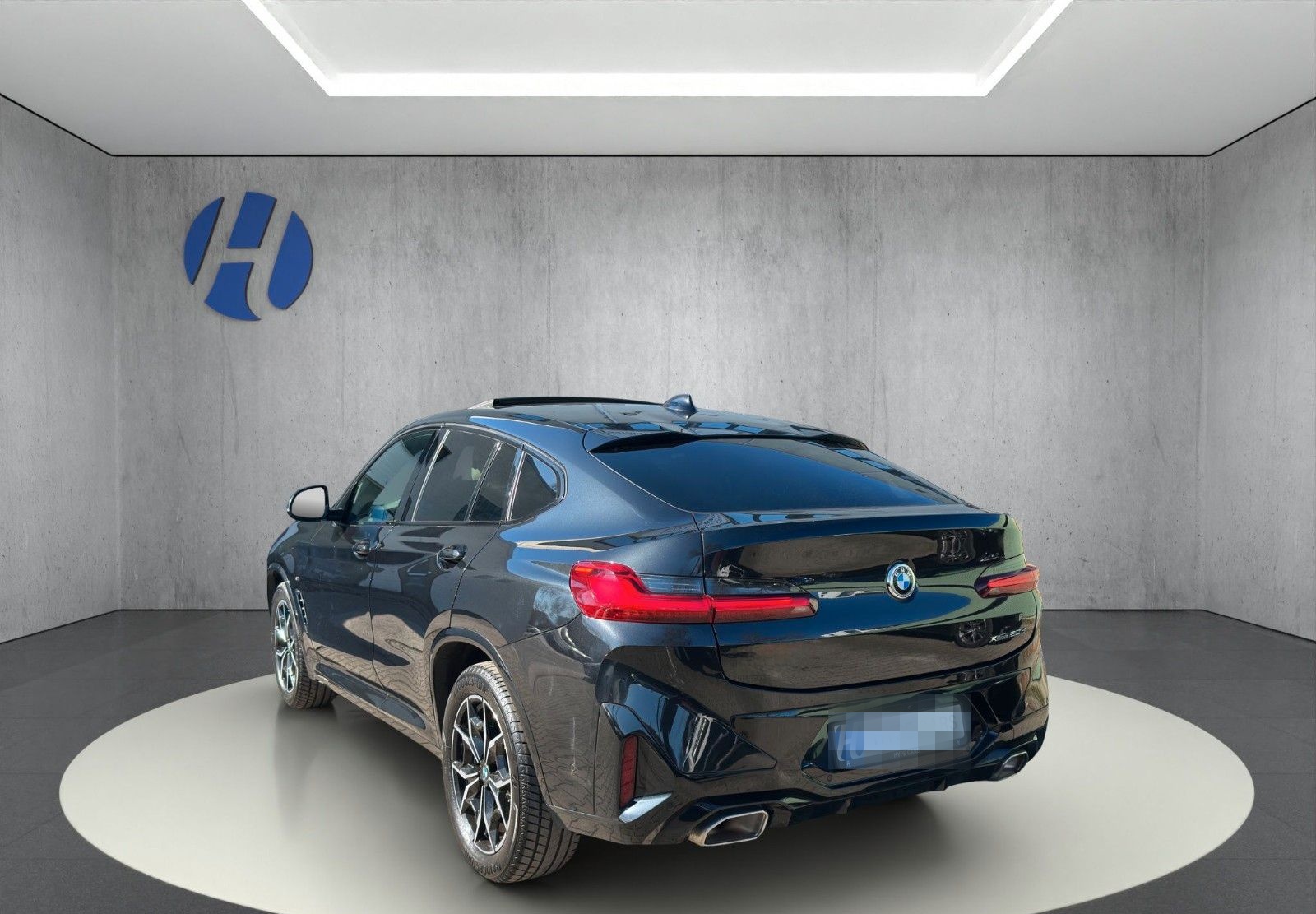 BMW X4 xDrive 20 d M Sport Laser Pano HUD RFK AHK foto 5