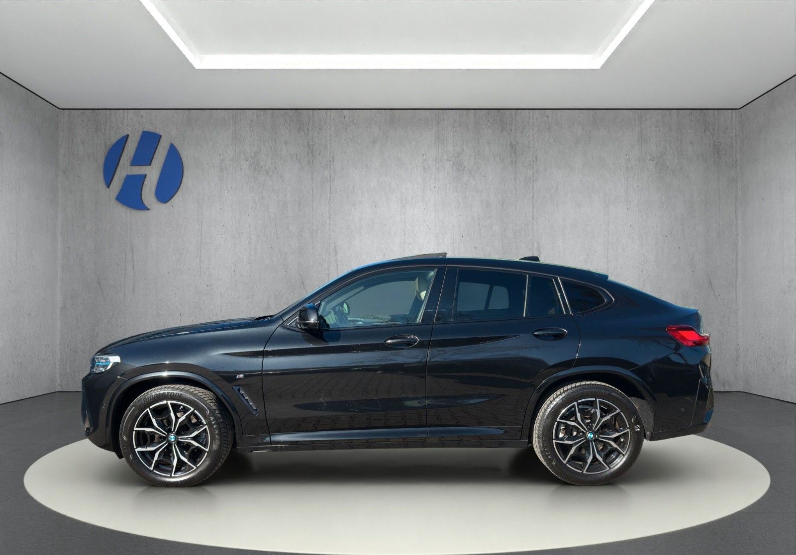 BMW X4 xDrive 20 d M Sport Laser Pano HUD RFK AHK foto 6