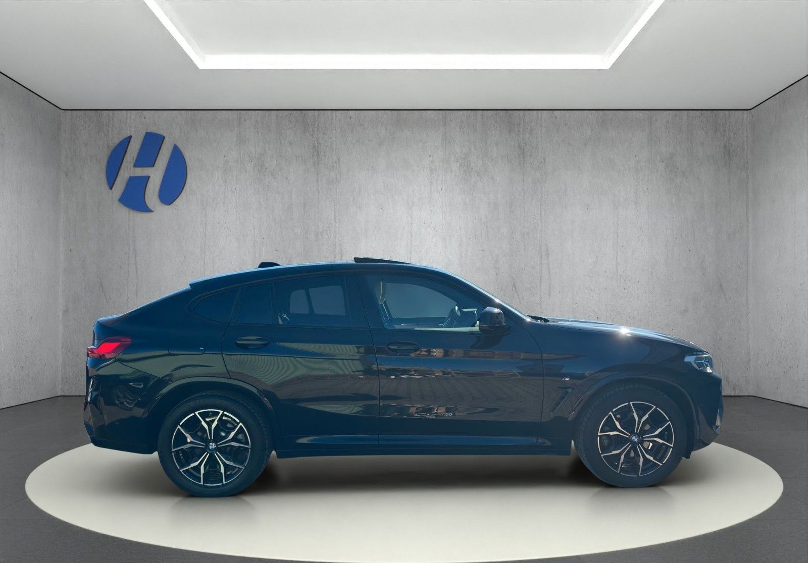 BMW X4 xDrive 20 d M Sport Laser Pano HUD RFK AHK foto 7