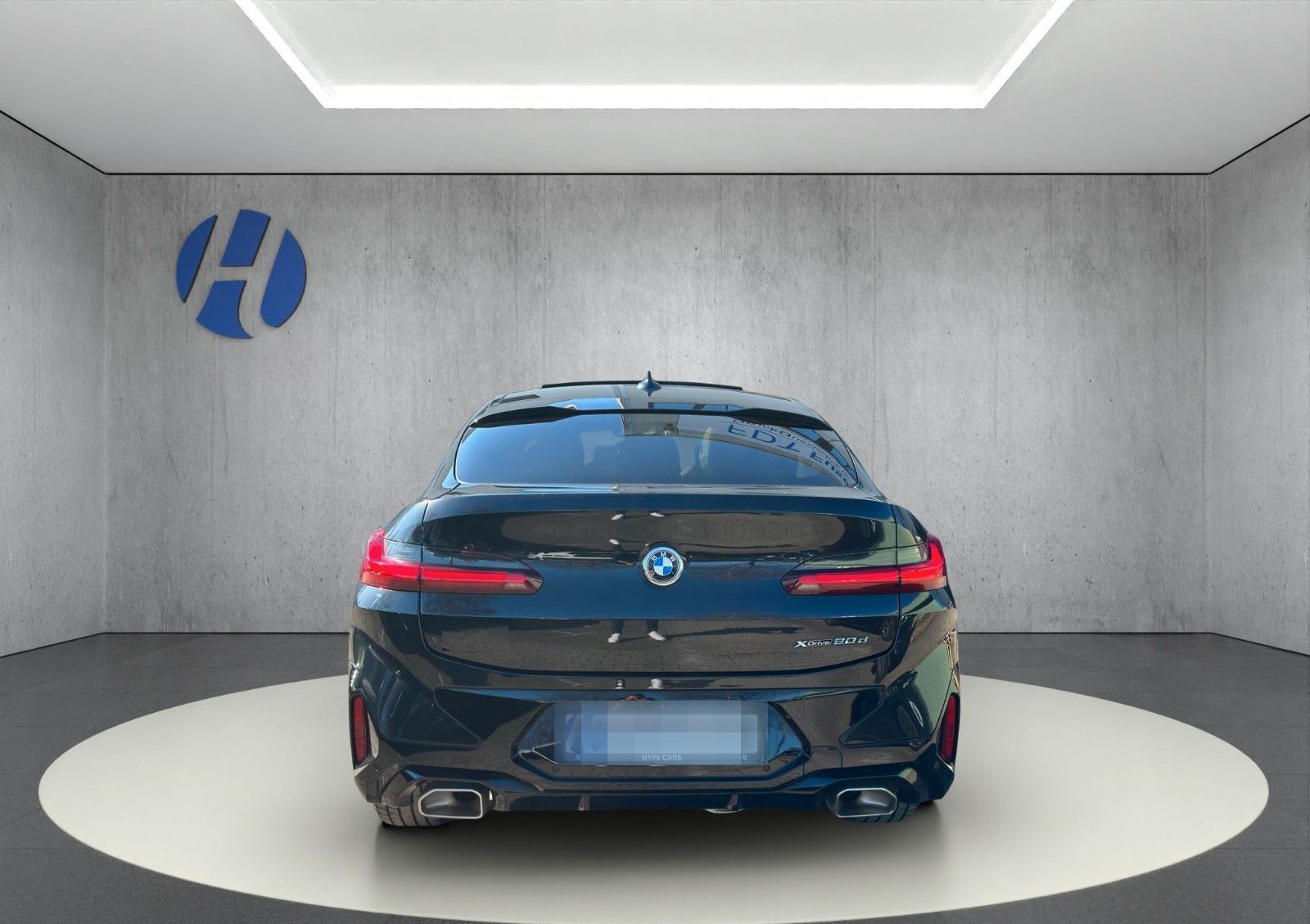 BMW X4 xDrive 20 d M Sport Laser Pano HUD RFK AHK foto 8