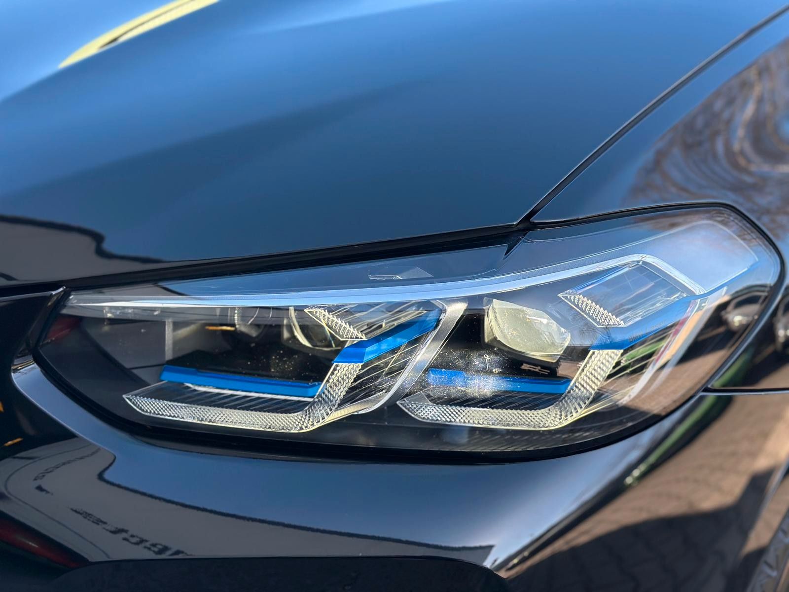 BMW X4 xDrive 20 d M Sport Laser Pano HUD RFK AHK foto 9
