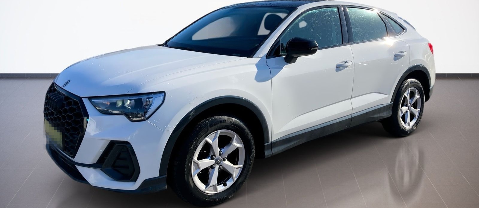 Audi Q3 Sportback 35TDI 150PS.STRONIC.LED.NAVI.AHK.PA foto 2