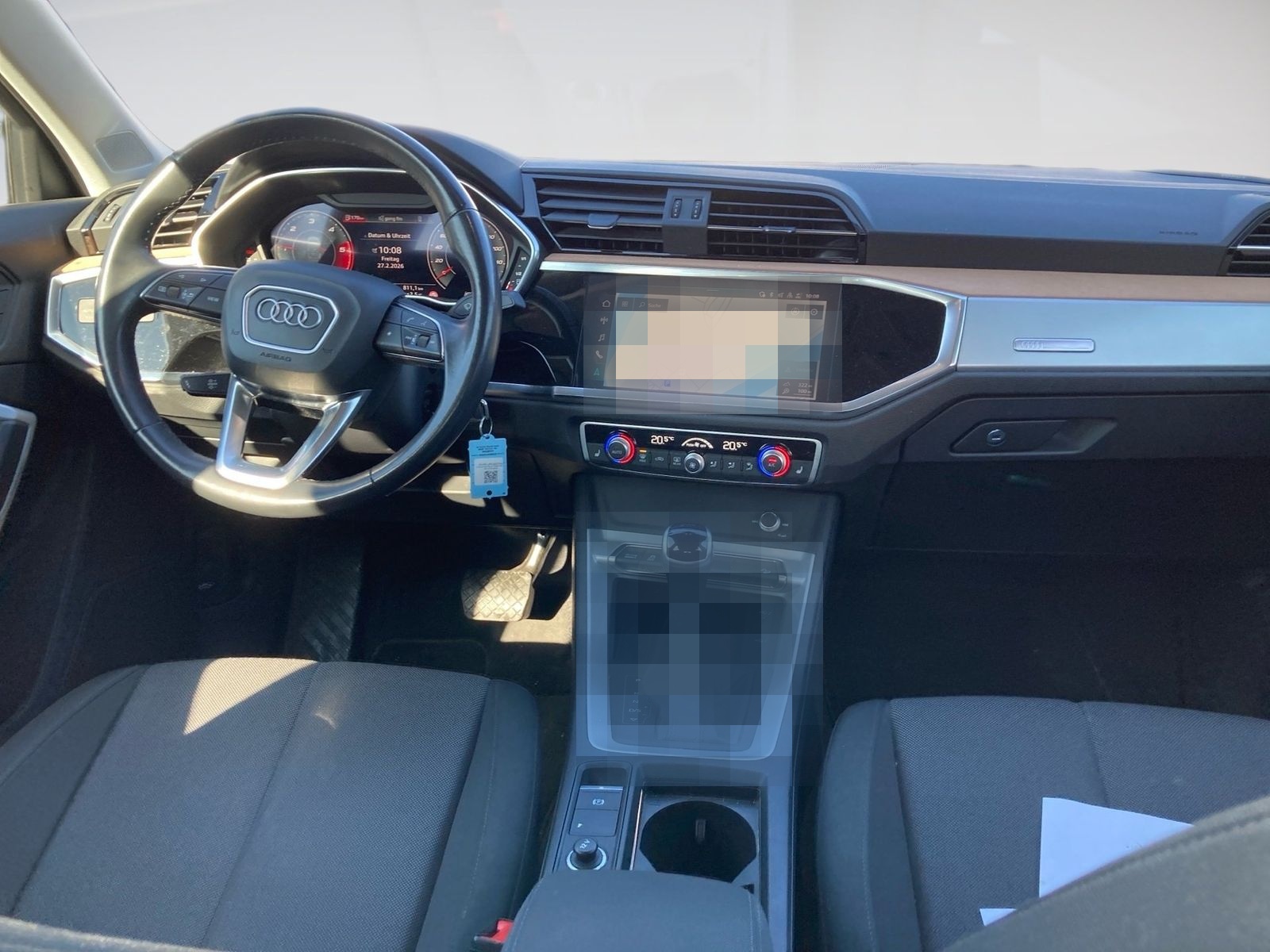 Audi Q3 Sportback 35TDI 150PS.STRONIC.LED.NAVI.AHK.PA foto 11