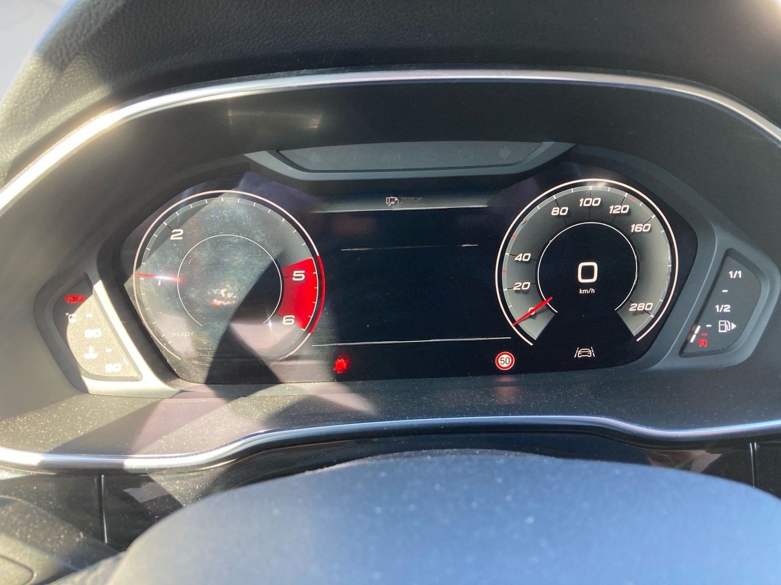 Audi Q3 Sportback 35TDI 150PS.STRONIC.LED.NAVI.AHK.PA foto 13