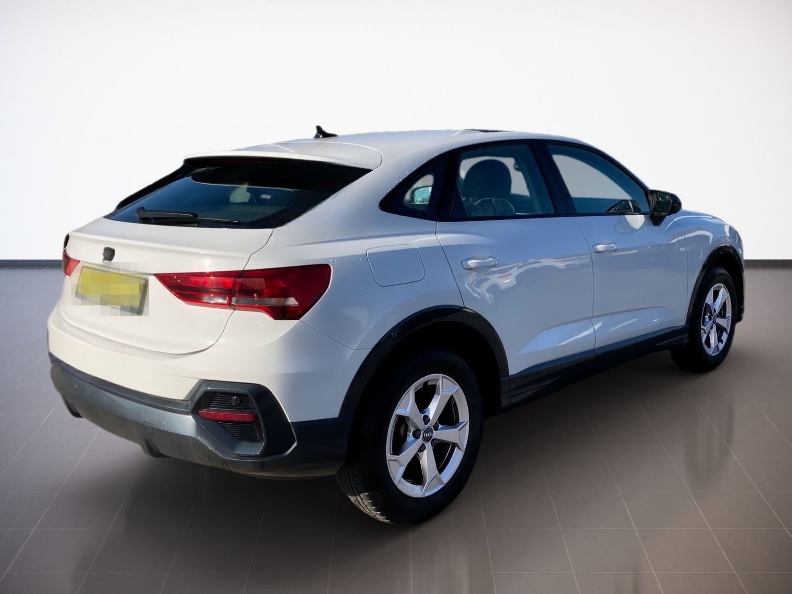 Audi Q3 Sportback 35TDI 150PS.STRONIC.LED.NAVI.AHK.PA foto 4