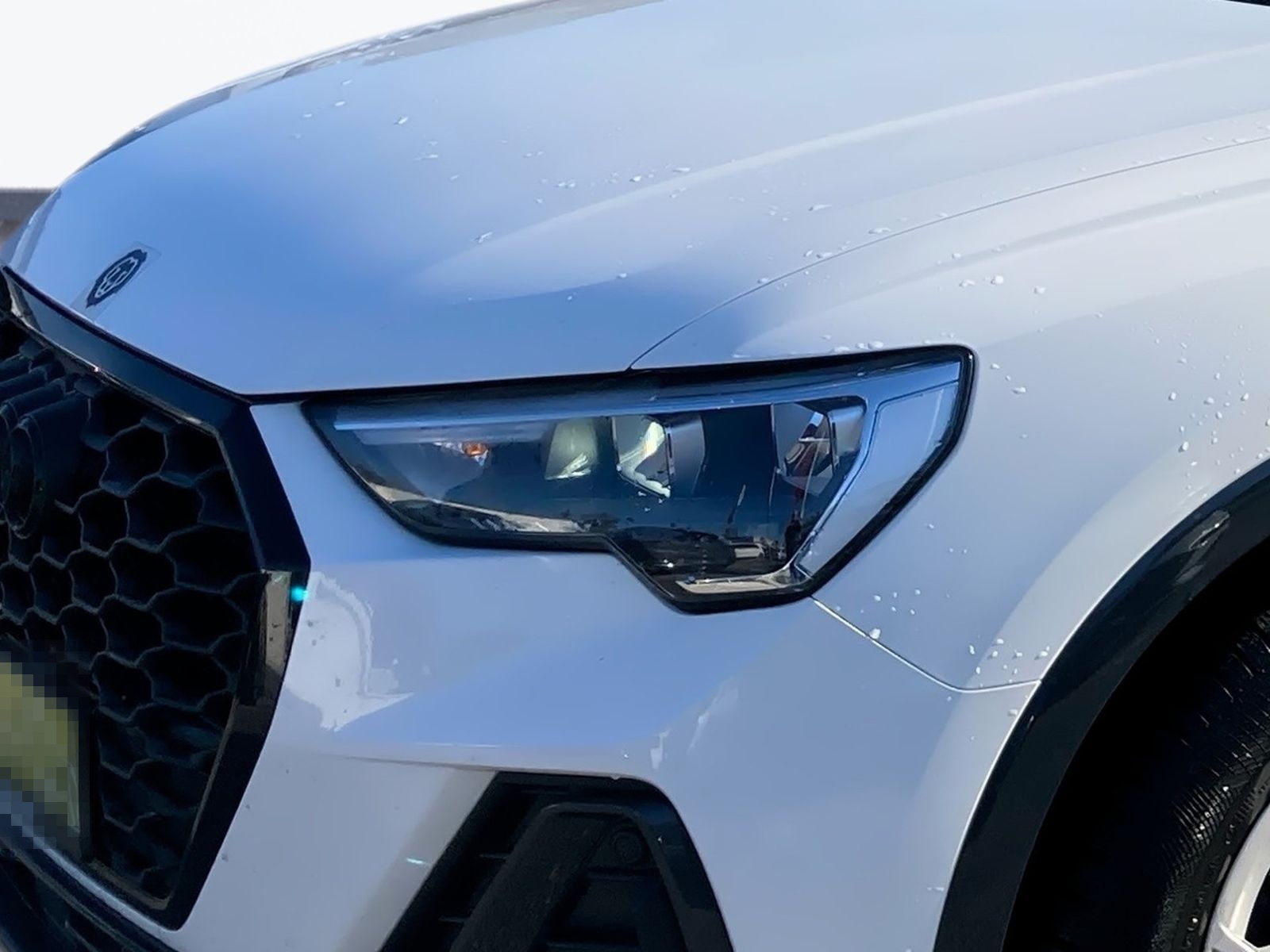 Audi Q3 Sportback 35TDI 150PS.STRONIC.LED.NAVI.AHK.PA foto 6